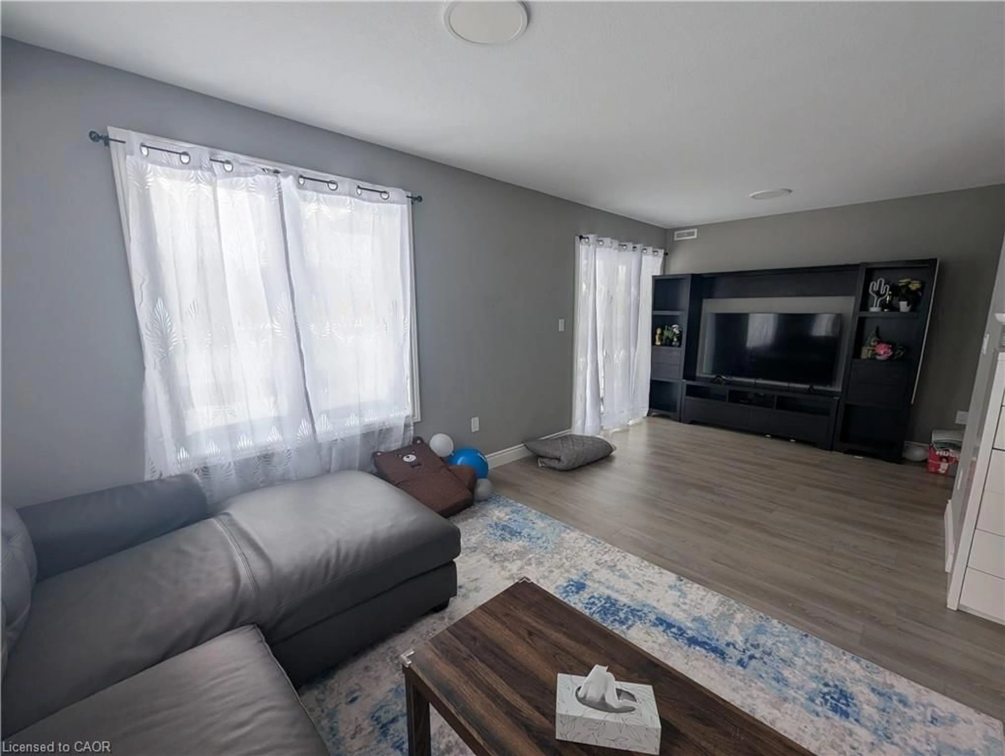 Living room with furniture, unknown for 379 Romeo St #2, Stratford Ontario N5A 0K4