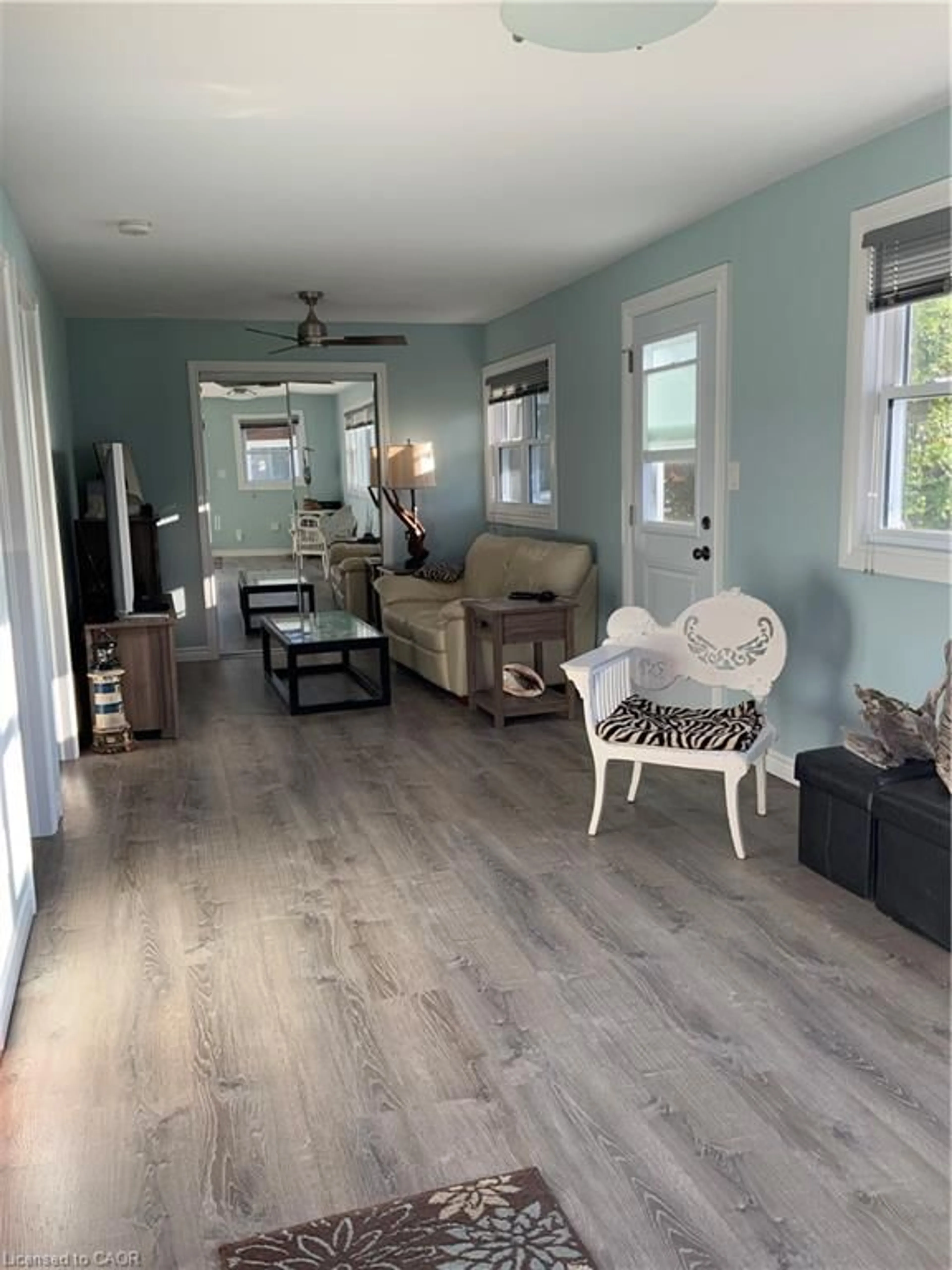 Living room with furniture, unknown for 25 First Ave, Long Point Ontario N0E 1M0