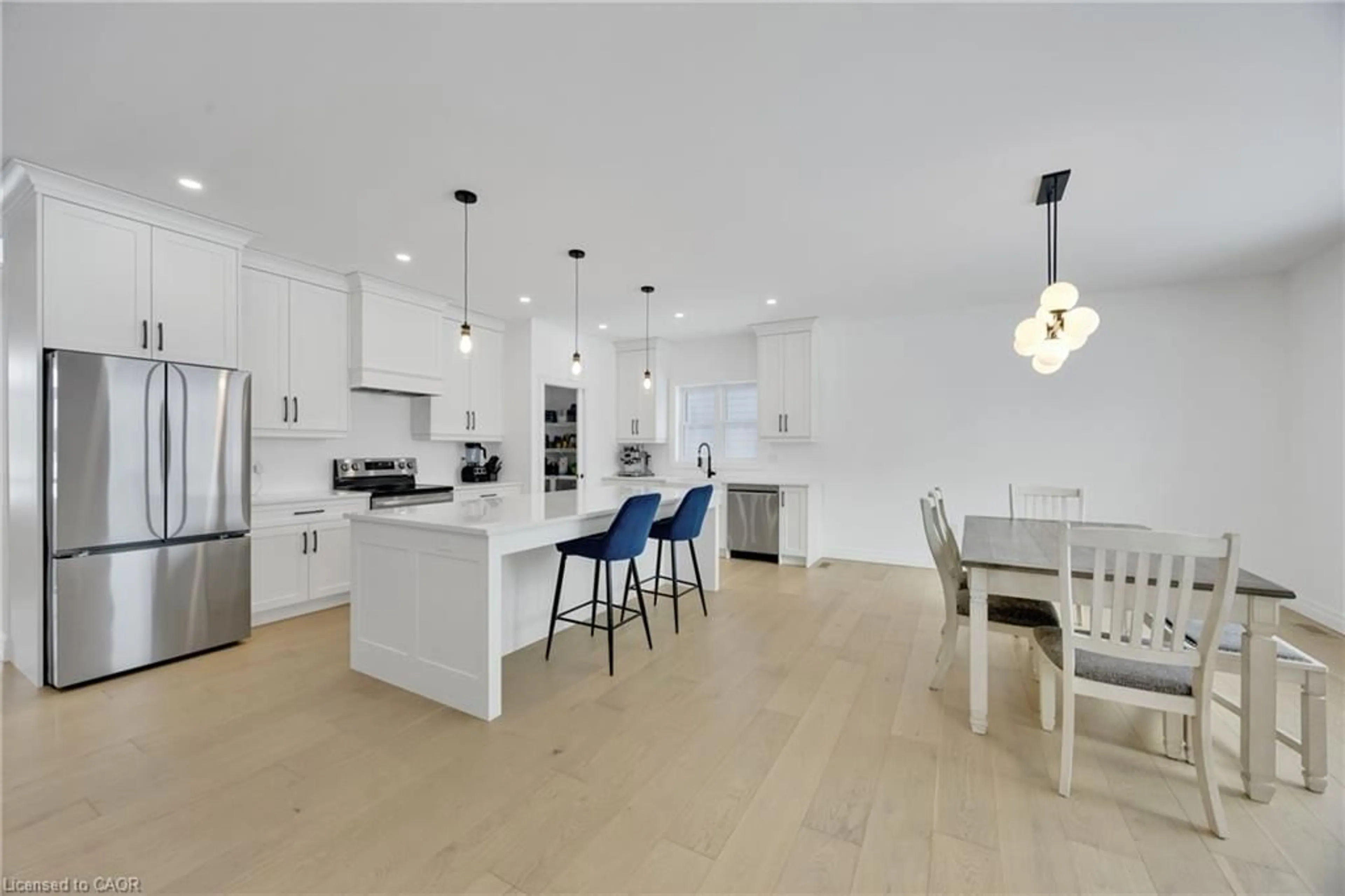 Open concept kitchen, unknown for 57013 Bruce St, Eden Ontario N0J 1H0