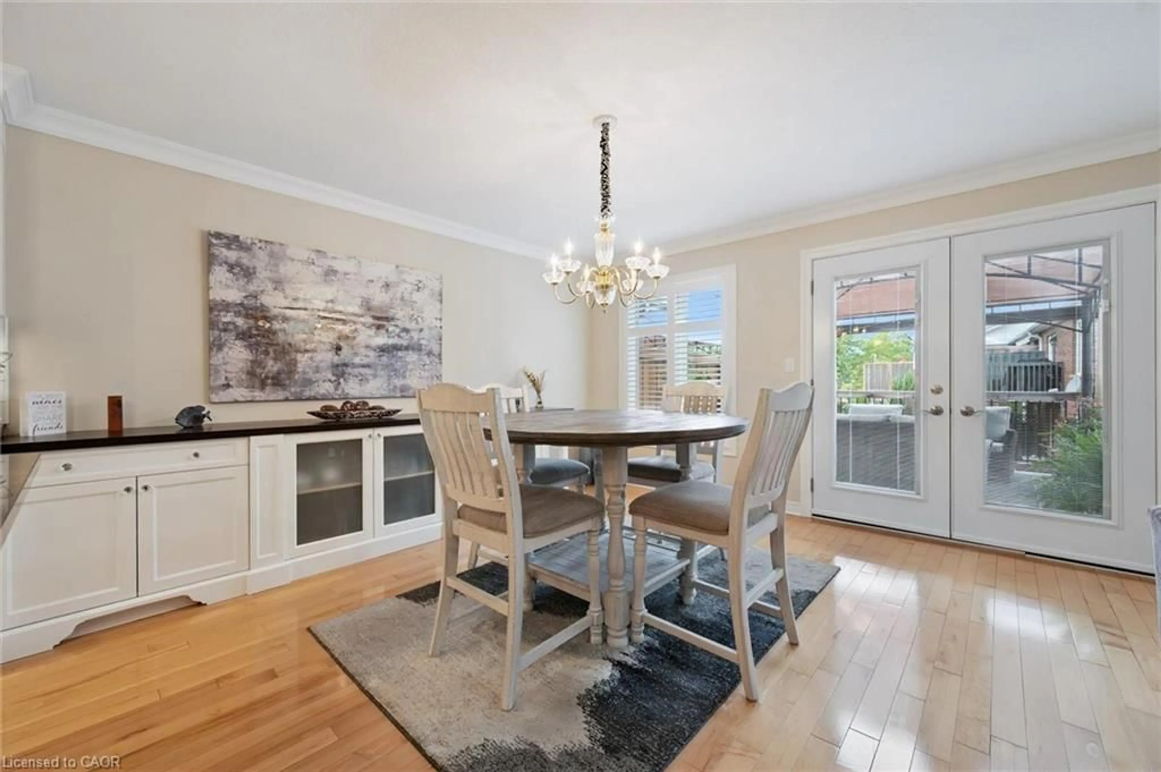 Dining room, unknown for 186 Riverwalk Pl, Rockwood Ontario N0B 2K0