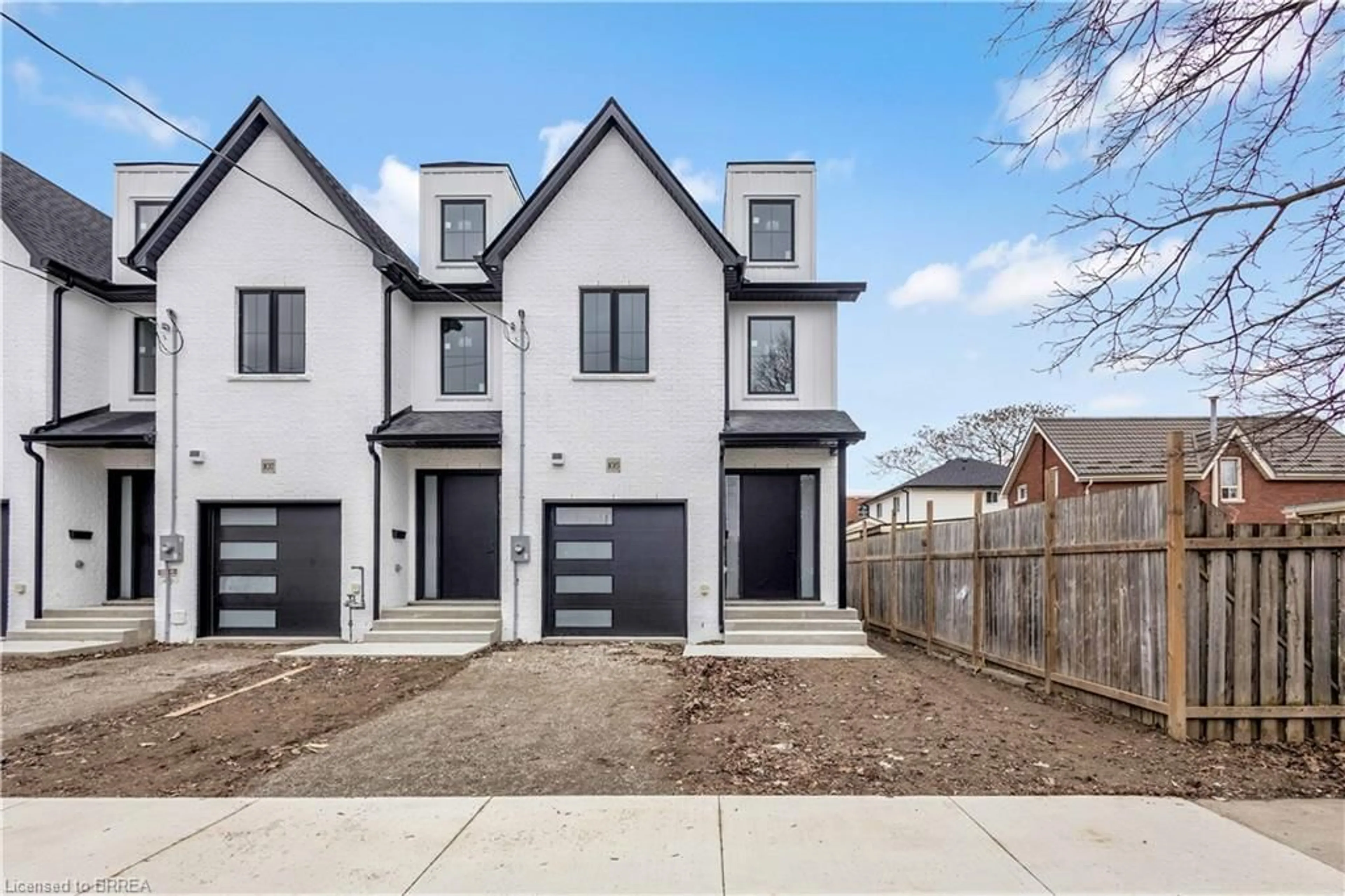 Home with brick exterior material, street for 105 Winniett St, Brantford Ontario N3T 1N1