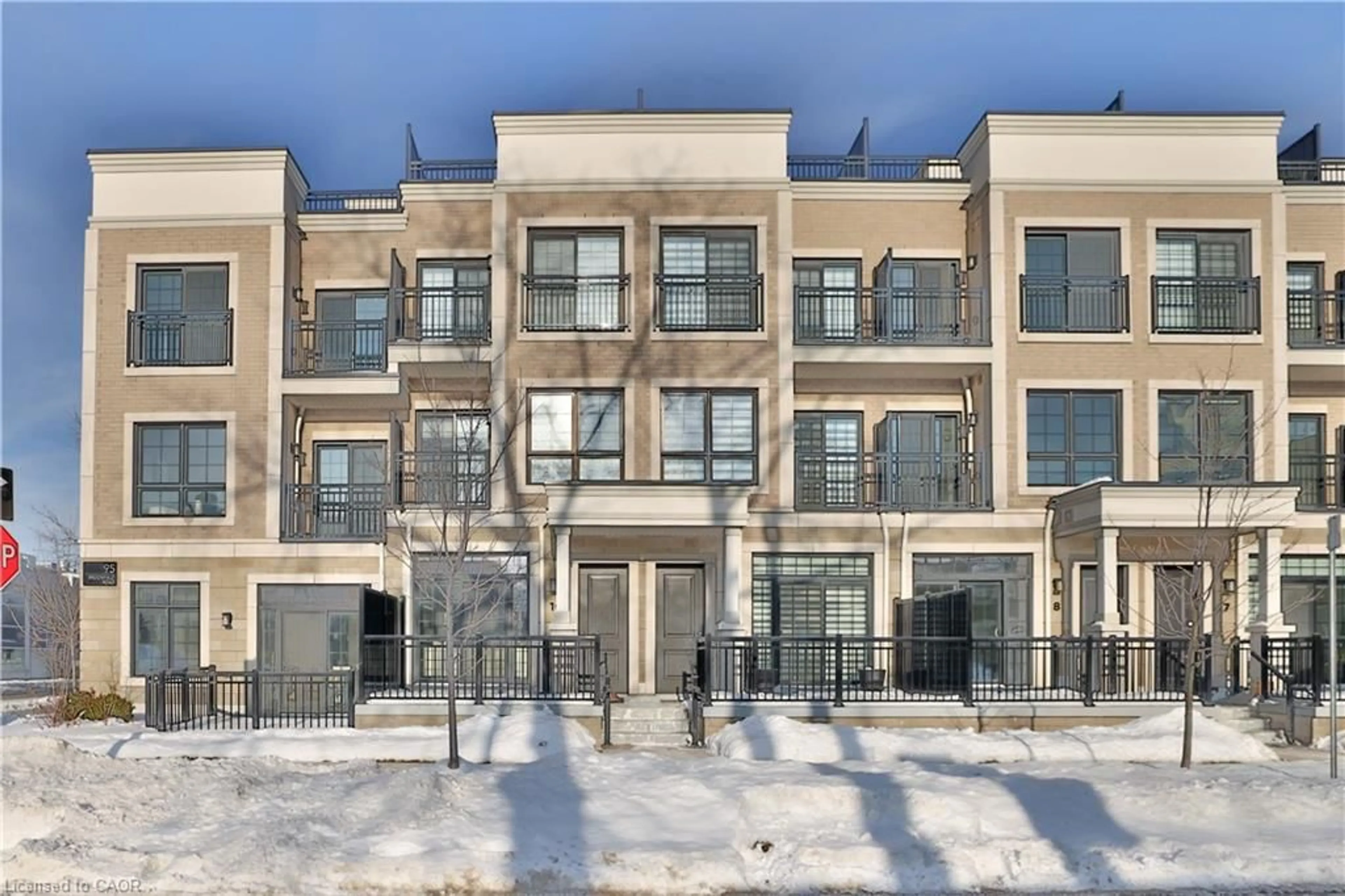 Unknown for 95 Brookfield Rd #10, Oakville Ontario L6K 2Y8