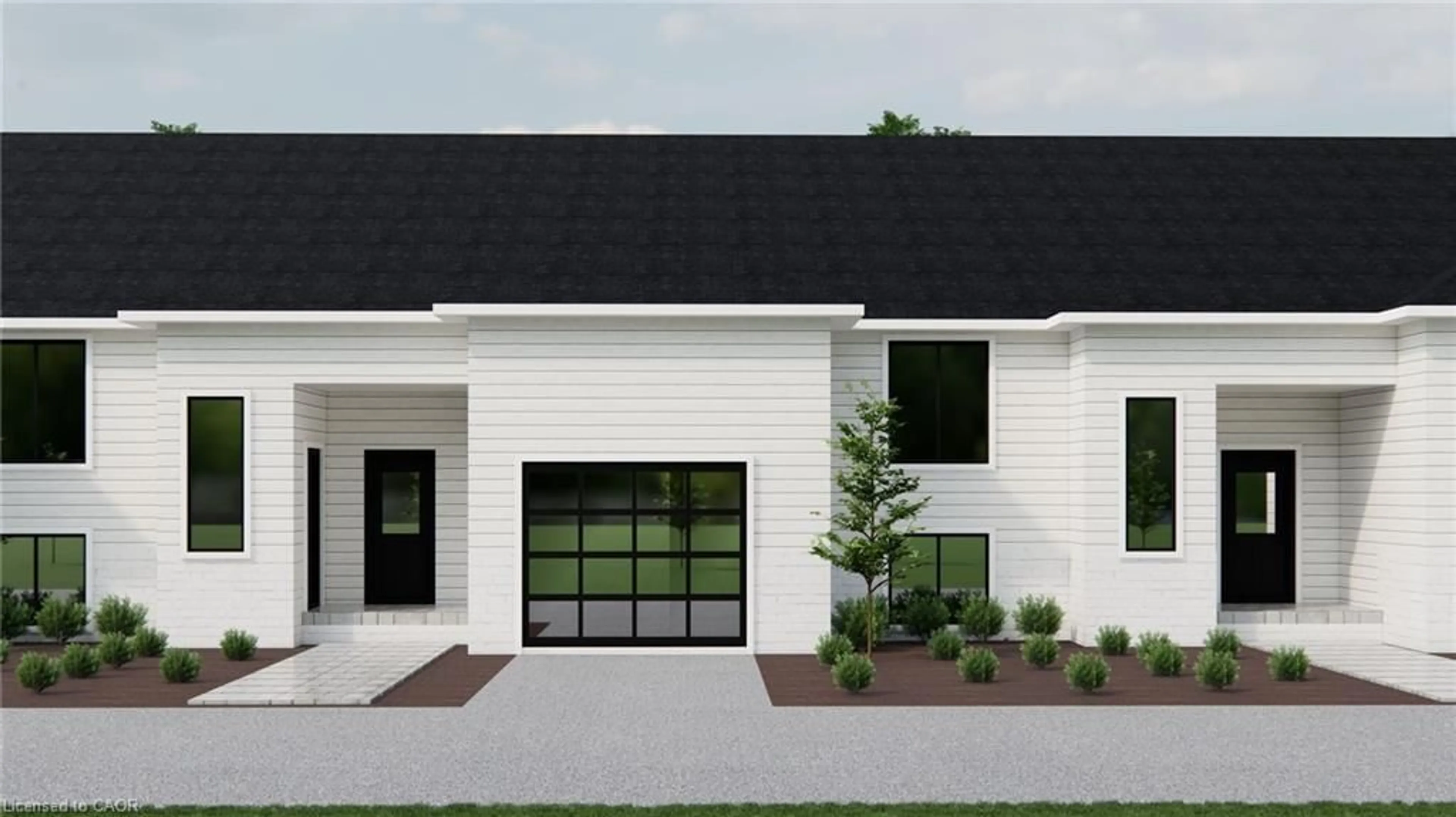 Home with brick exterior material, building for 155 Davis St #2, Wardsville Ontario N0L 2N0