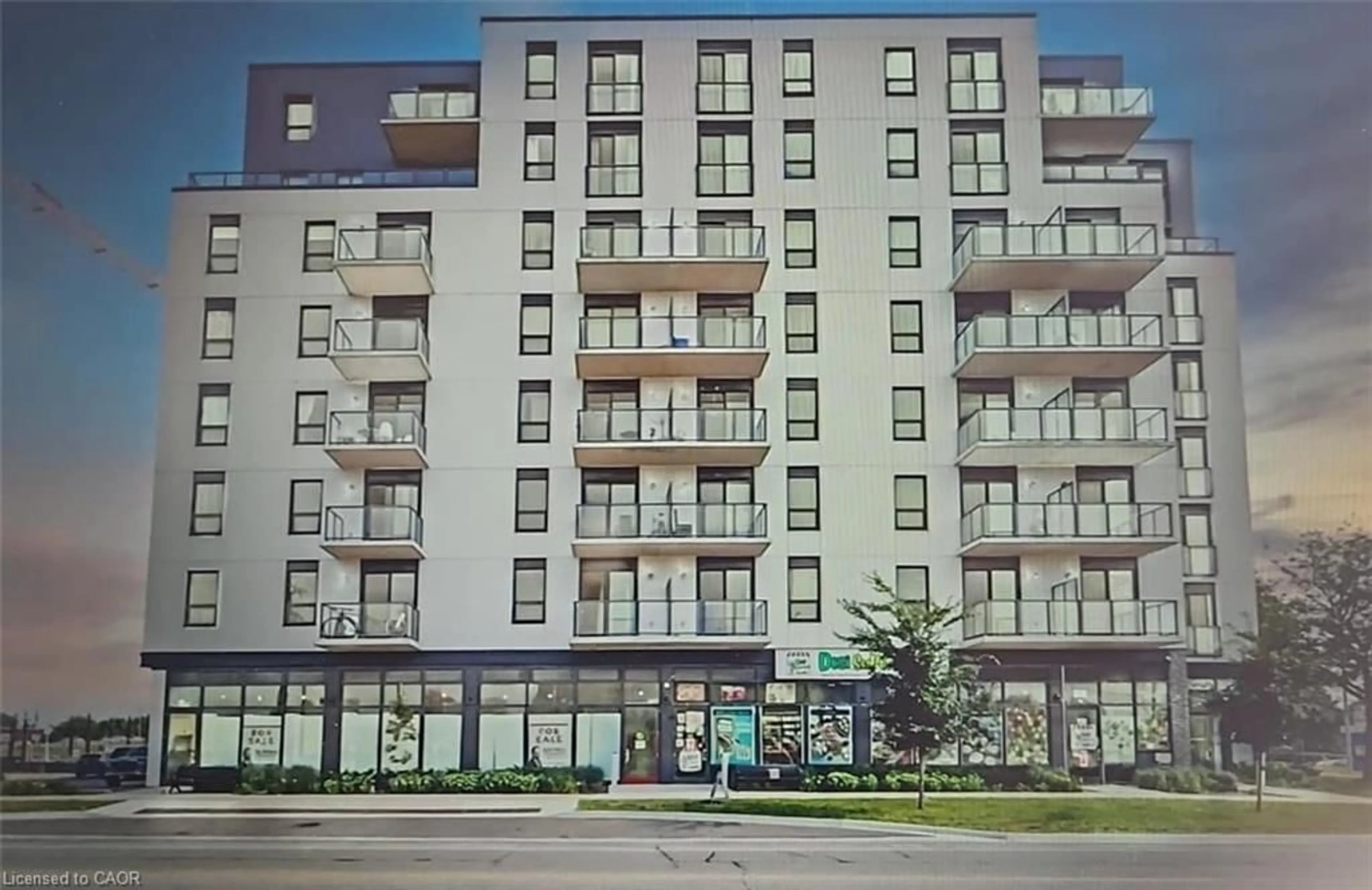 Unknown for 7 Erie Ave #712, Brantford Ontario N3S 2E7