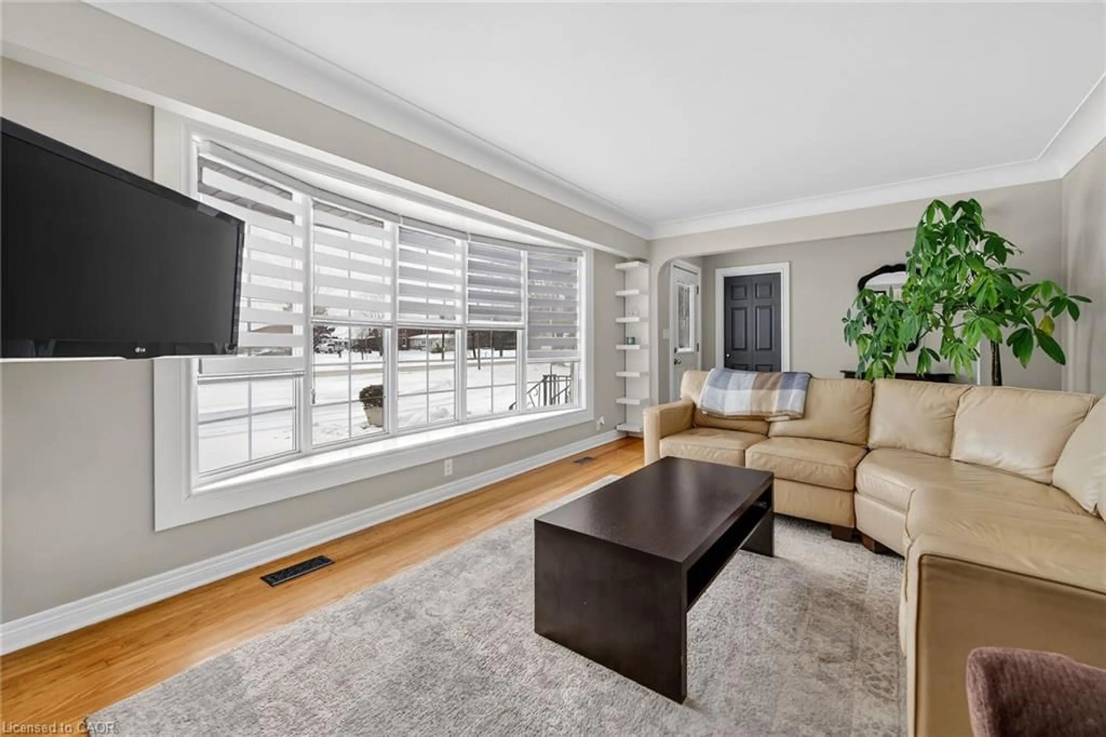 Living room with furniture, unknown for 163 Rainham Rd, Nanticoke Ontario N0A 1L0