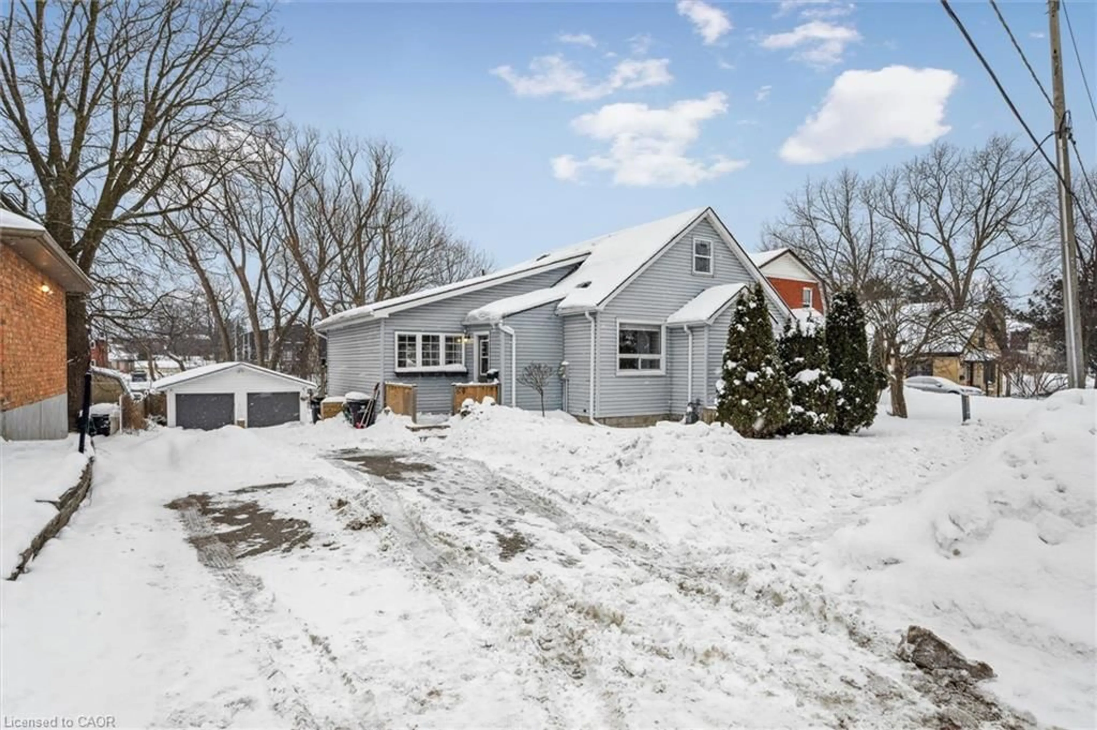 Unknown for 69 Heiman St, Kitchener Ontario N2M 3L8