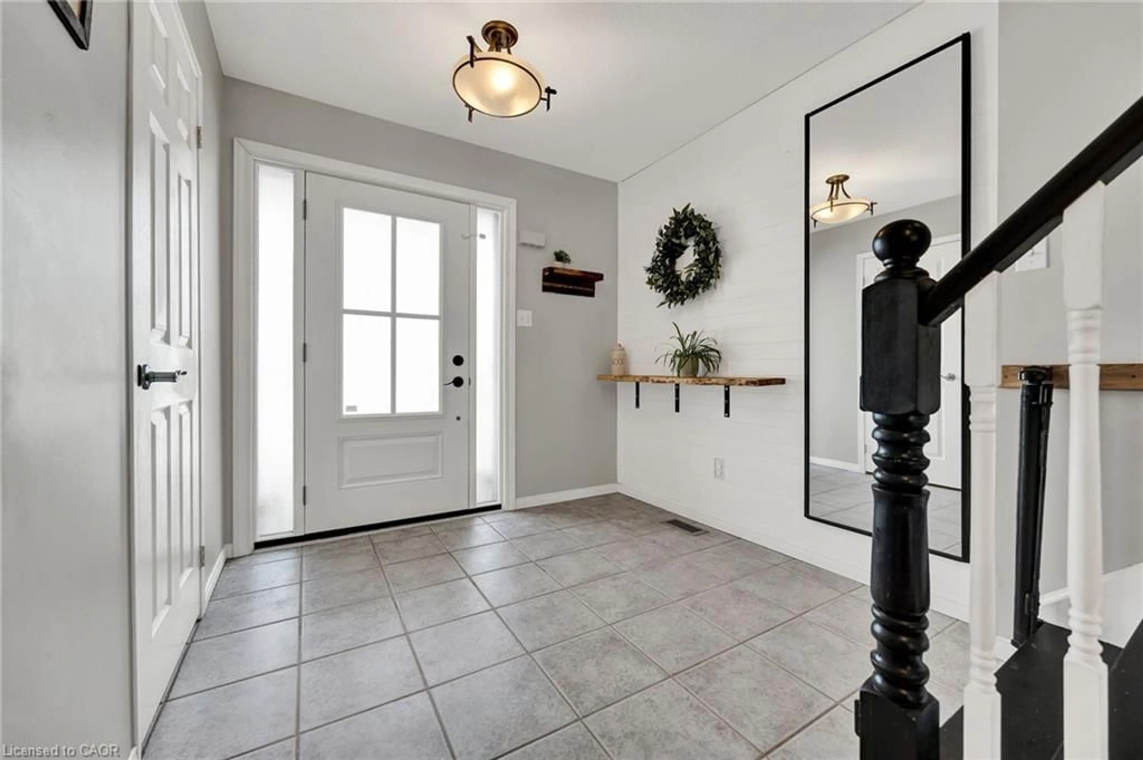 Indoor entryway for 75 Peglar Cres, Fergus Ontario N1M 3T4