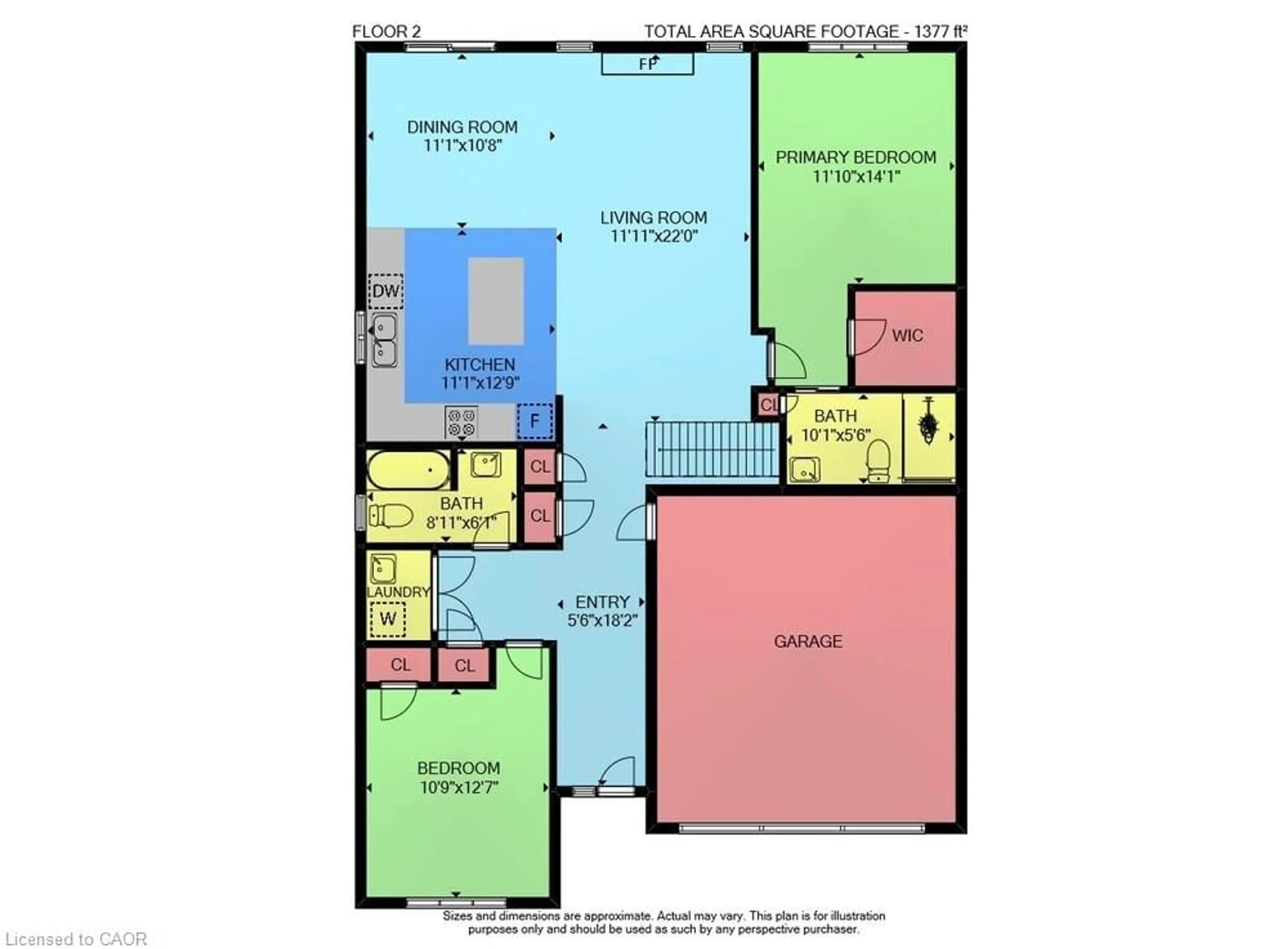 Floor plan for 1 Cedar Dr, St. Davids Ontario L0S 1J1