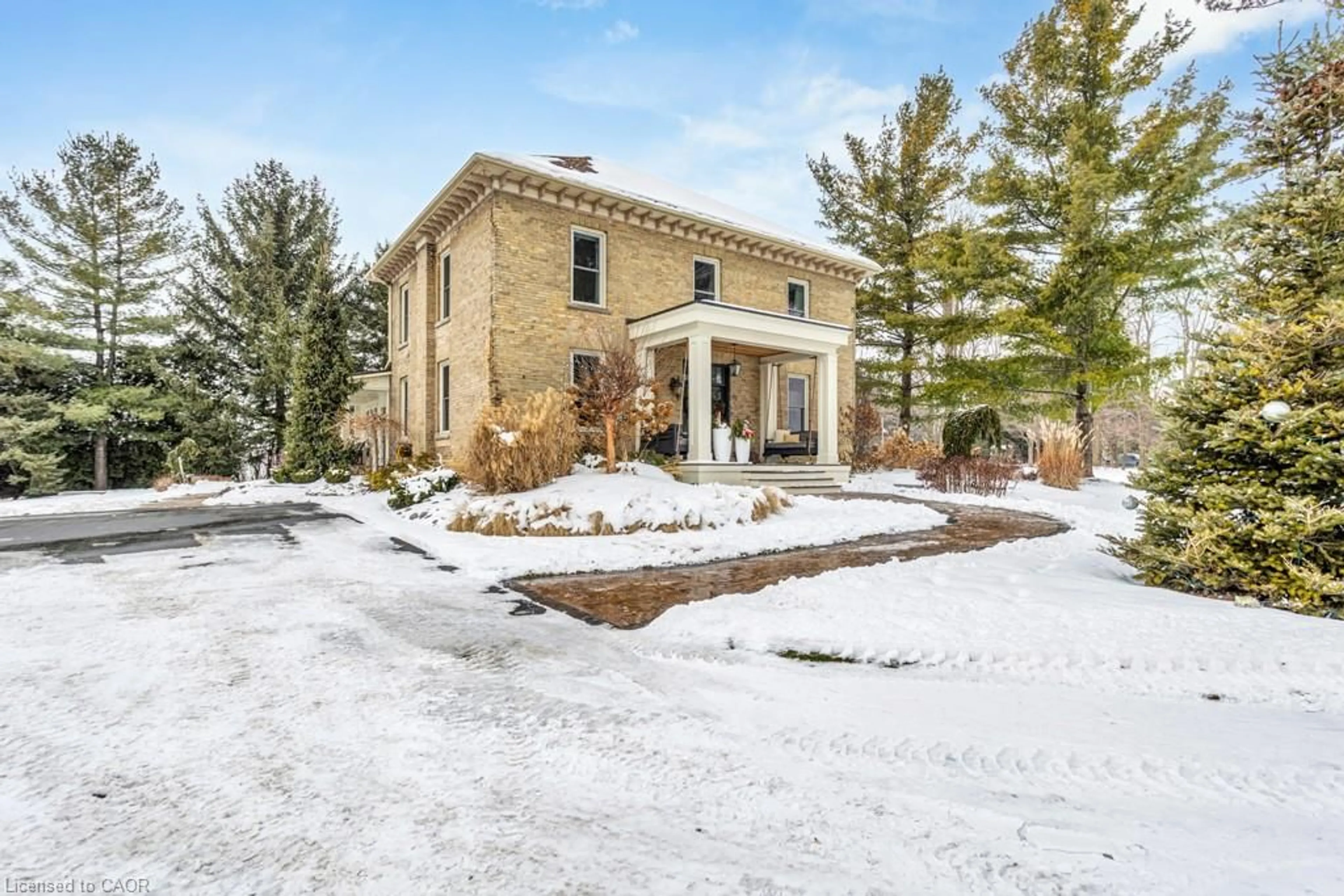 Unknown for 825946 Township Road 8, Innerkip Ontario N0J 1M0