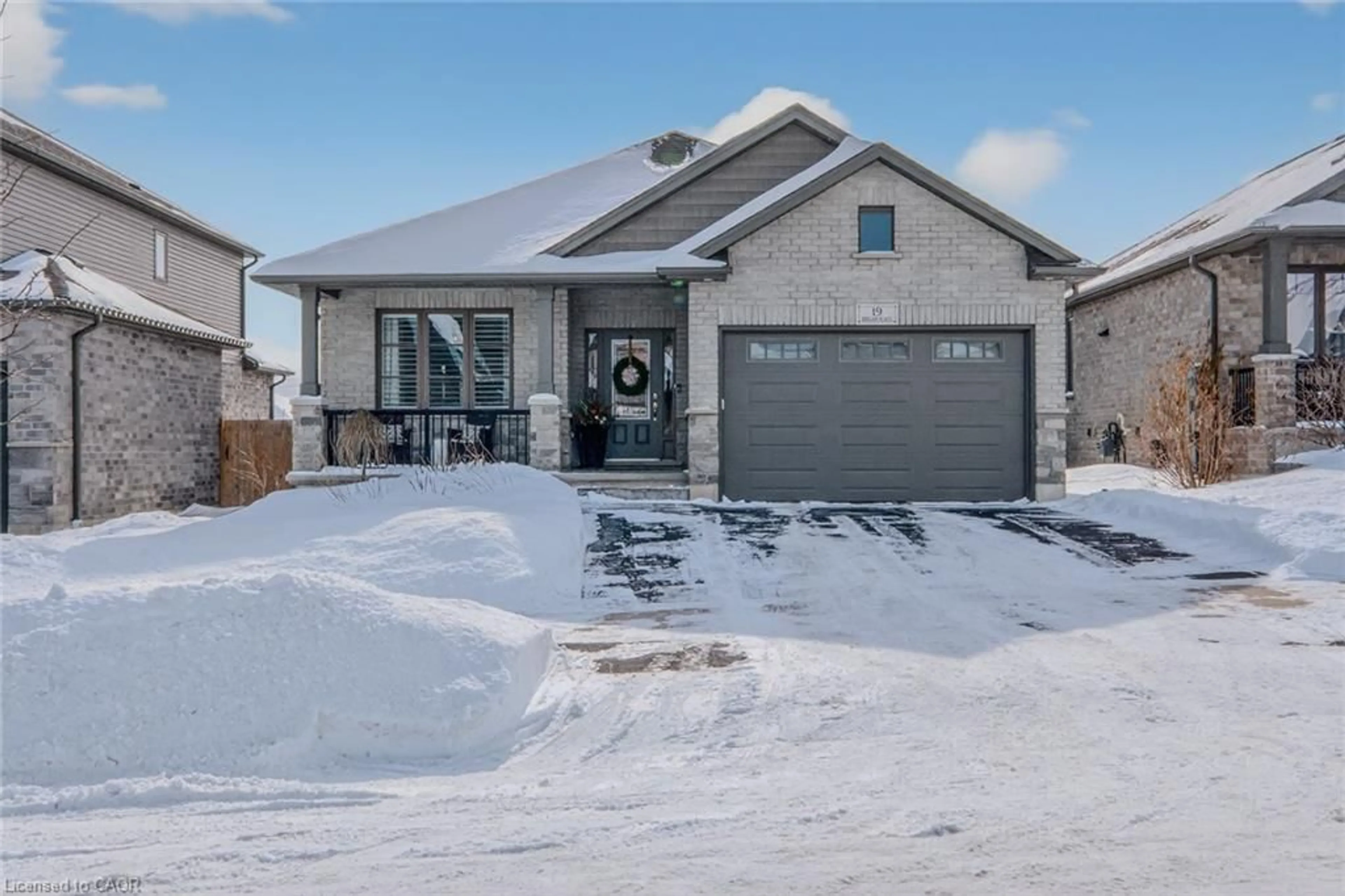 Unknown for 19 Edgar Pl, Paris Ontario N3L 0H3