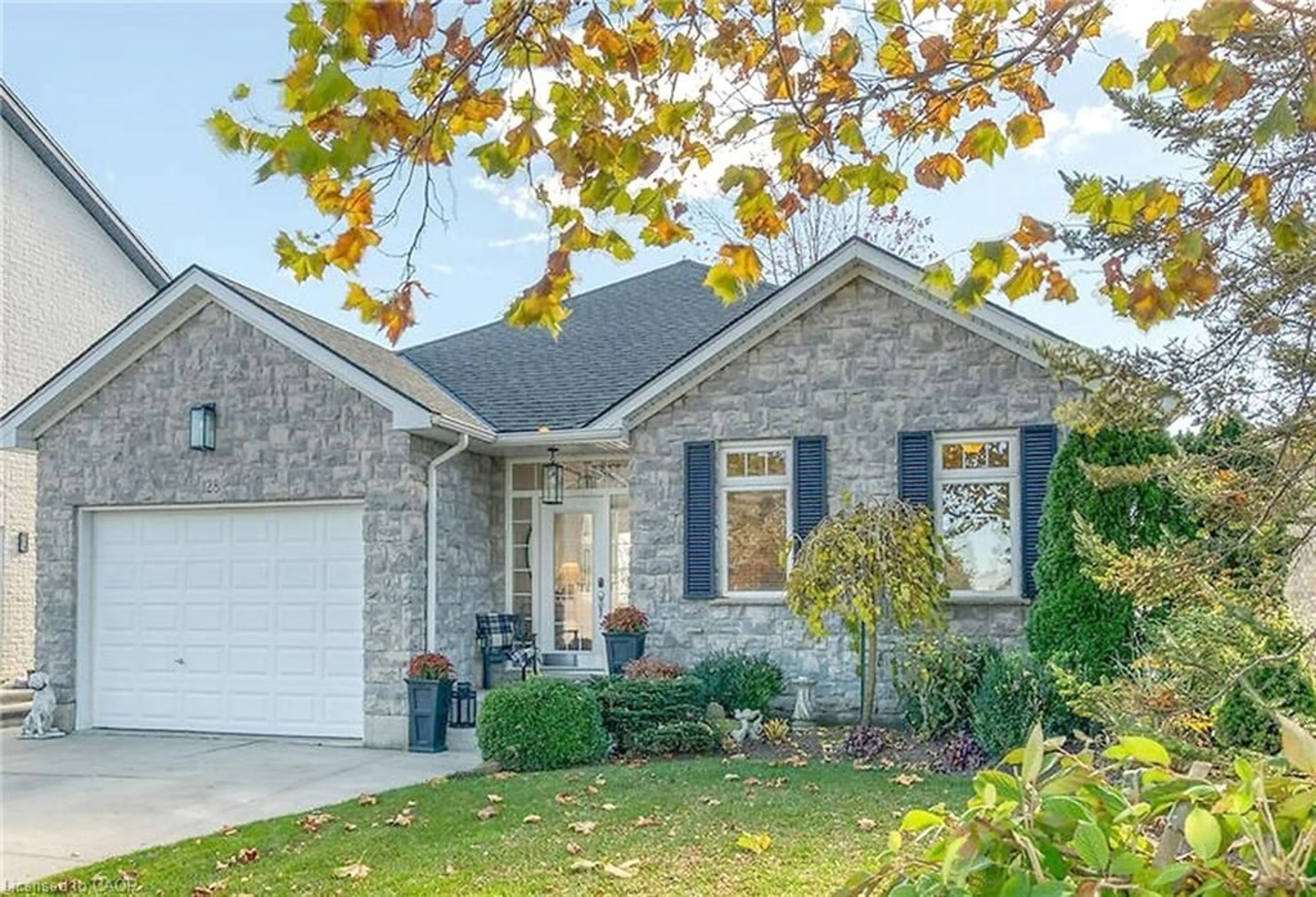 Home with brick exterior material, street for 128 Brown St, Port Dover Ontario N0A 1N7