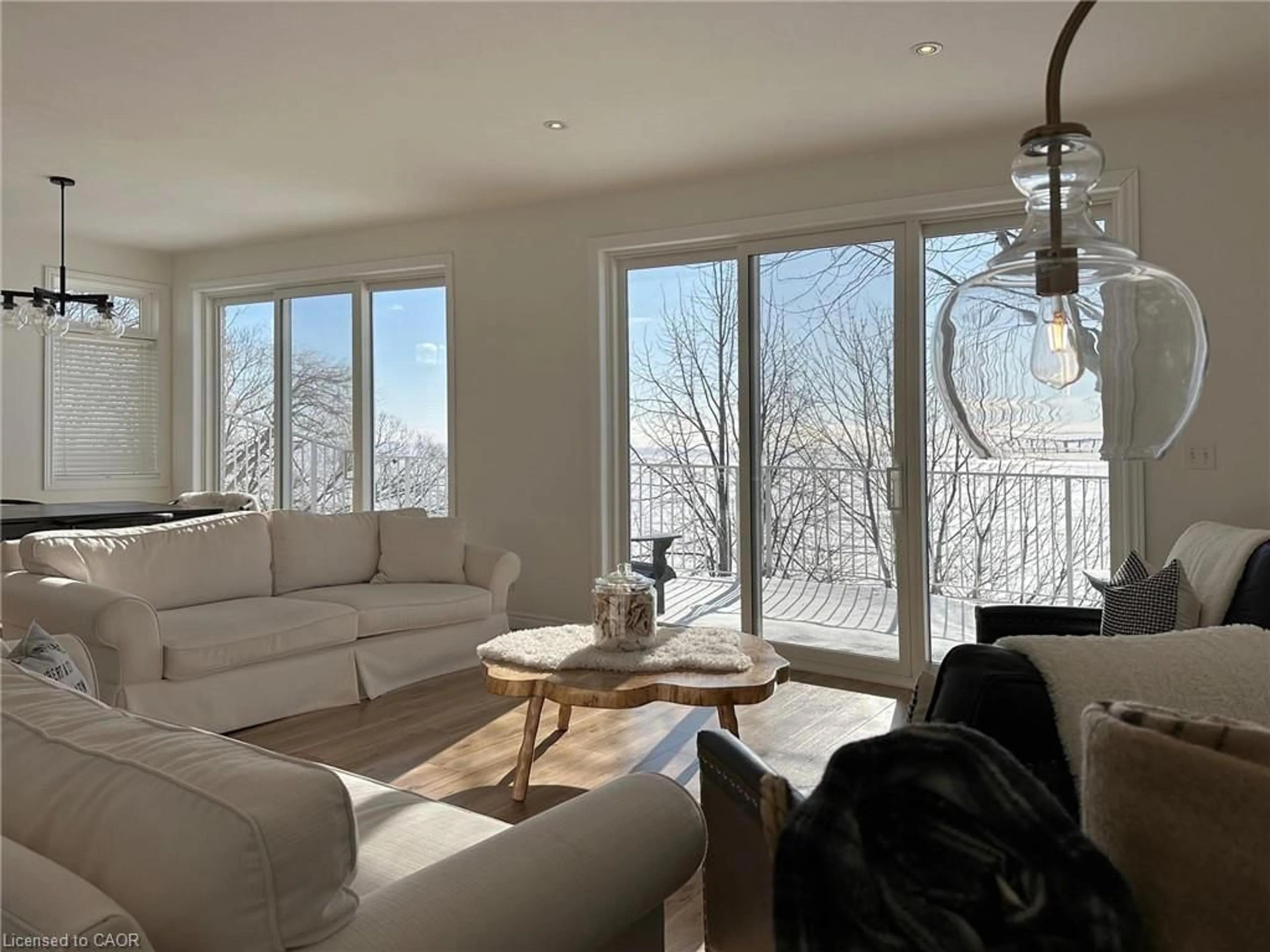 Living room with furniture, unknown for 128 Brown St, Port Dover Ontario N0A 1N7