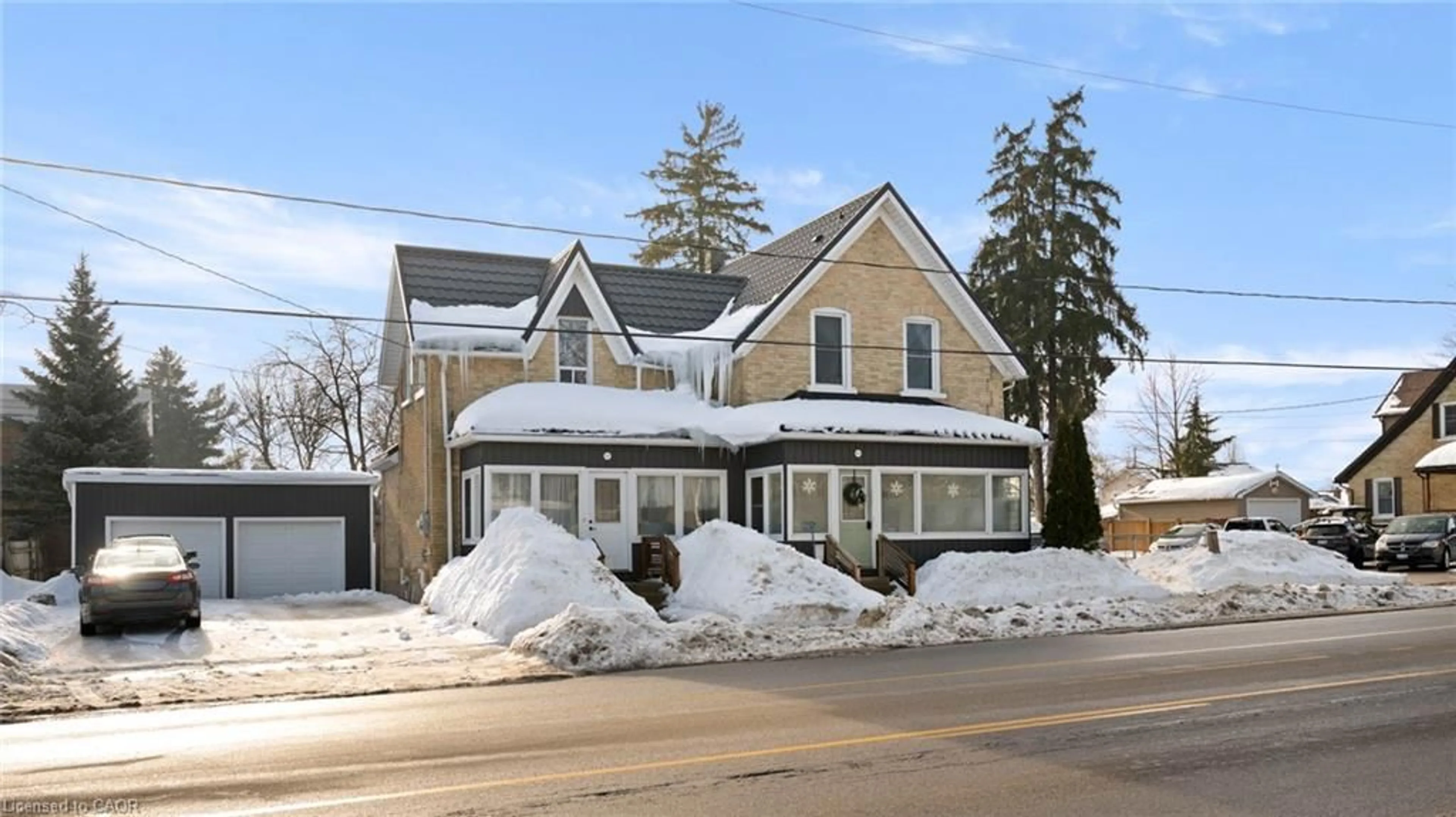 Unknown for 566-570 Main St, Listowel Ontario N4W 2C6