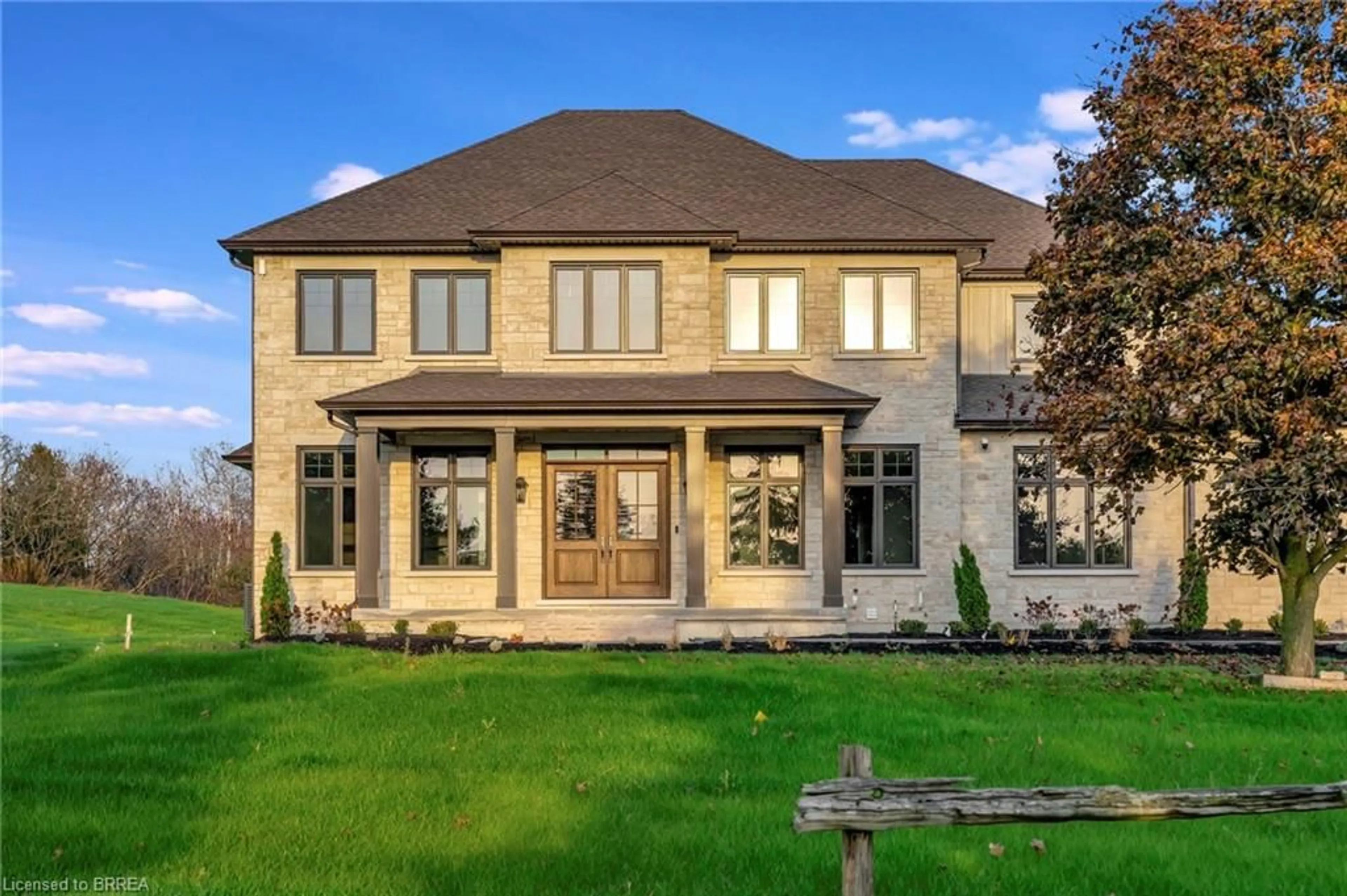 Home with brick exterior material, street for 30 Highway 2, Princeton Ontario N0J 1V0