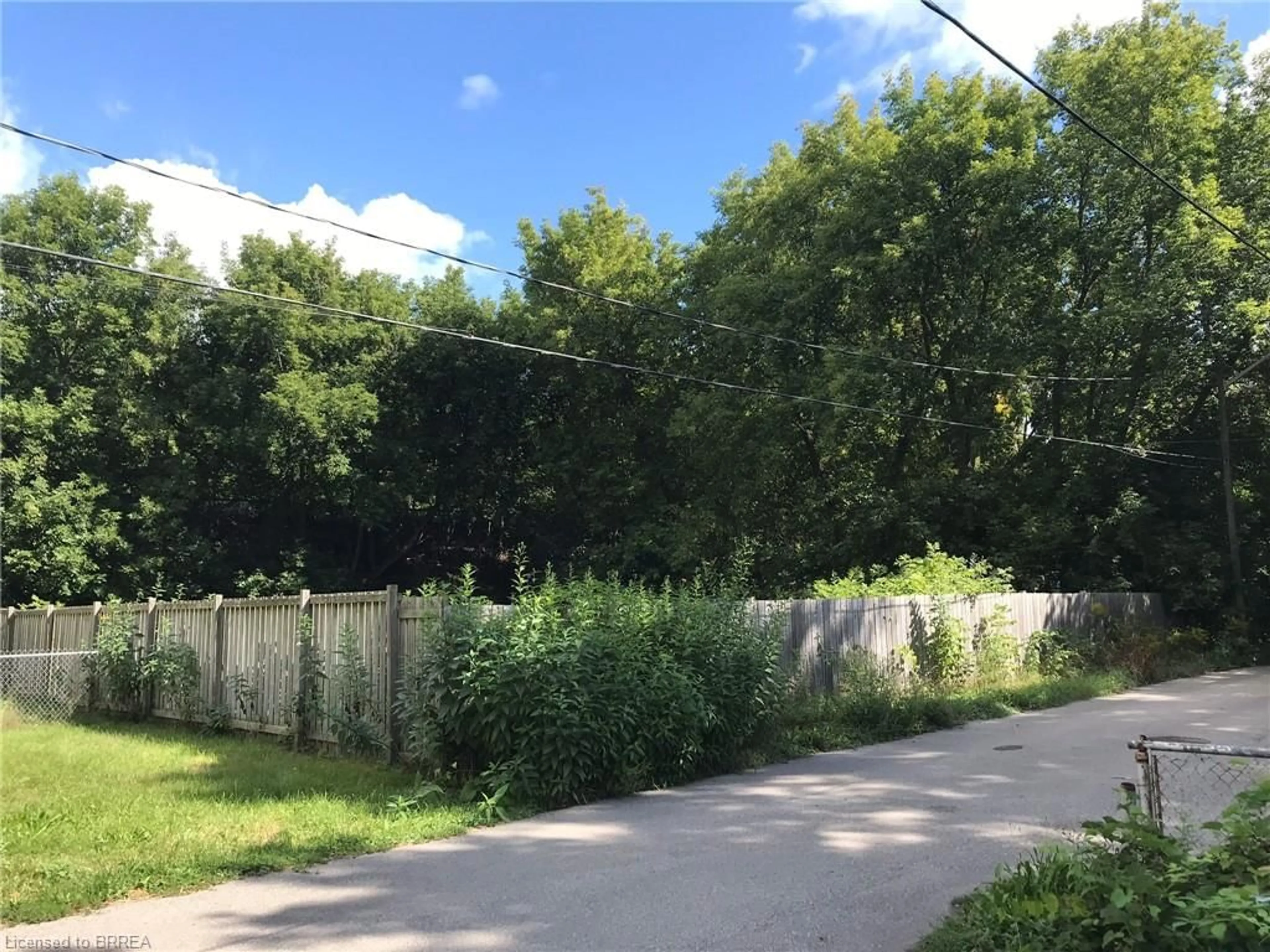 A pic from outside/outdoor area/front of a property/back of a property/a pic from drone, street for 38 Brock Lane, Brantford Ontario N3S 4Y6