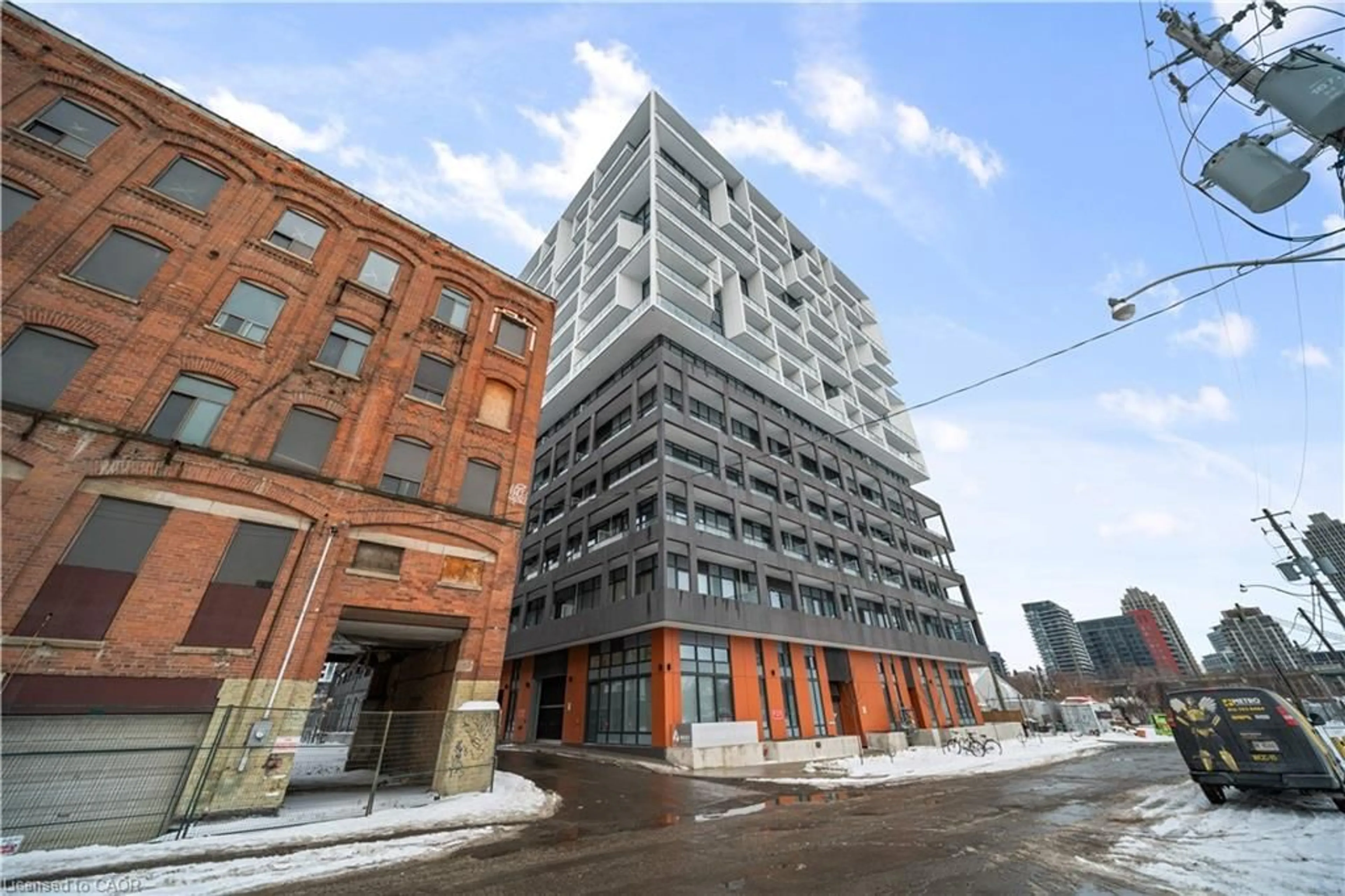 Unknown for 9 Tecumseth St #422, Toronto Ontario M5V 0S5