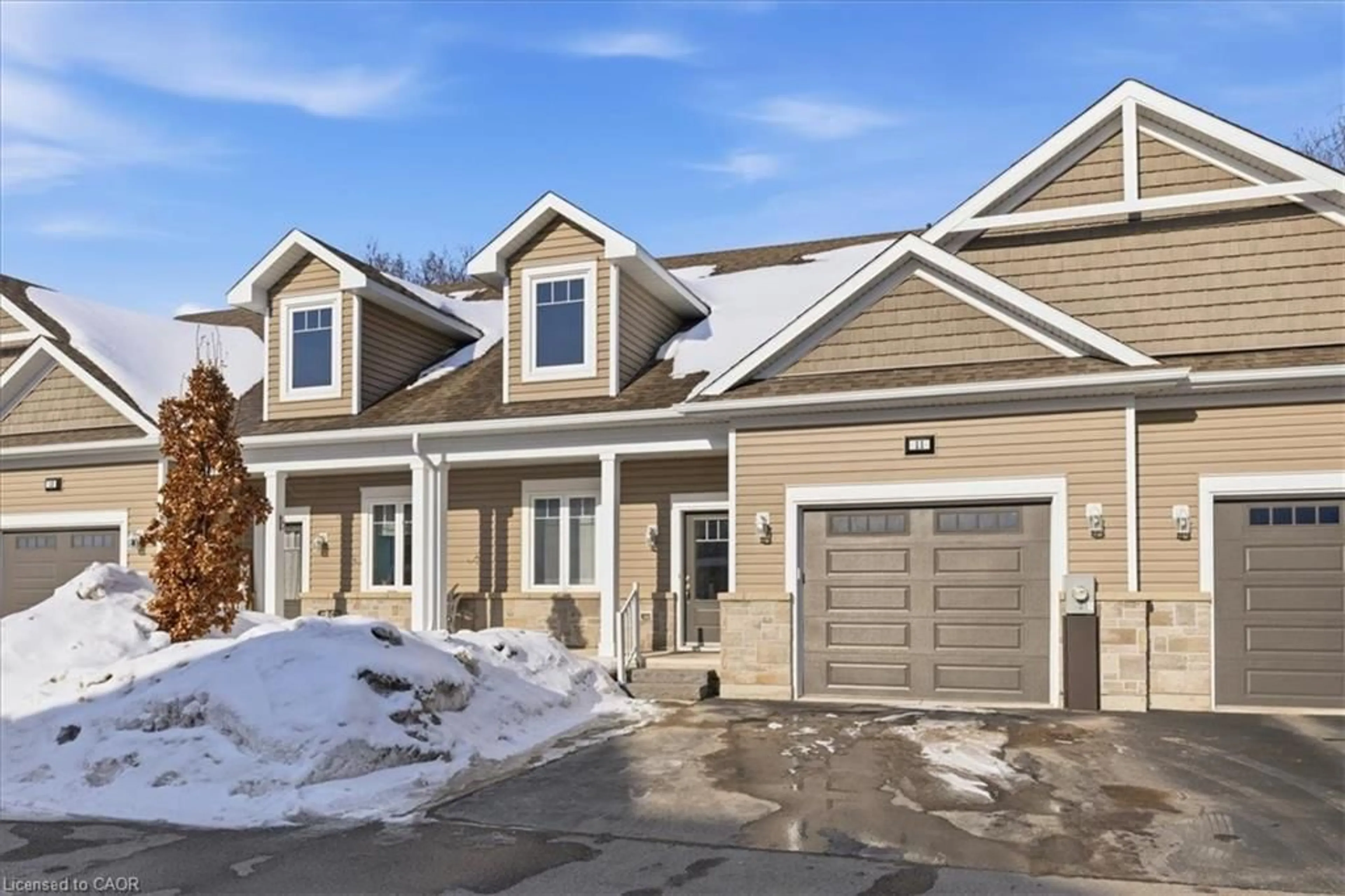 Unknown for 24 George St #11, Harriston Ontario N0G 1Z0