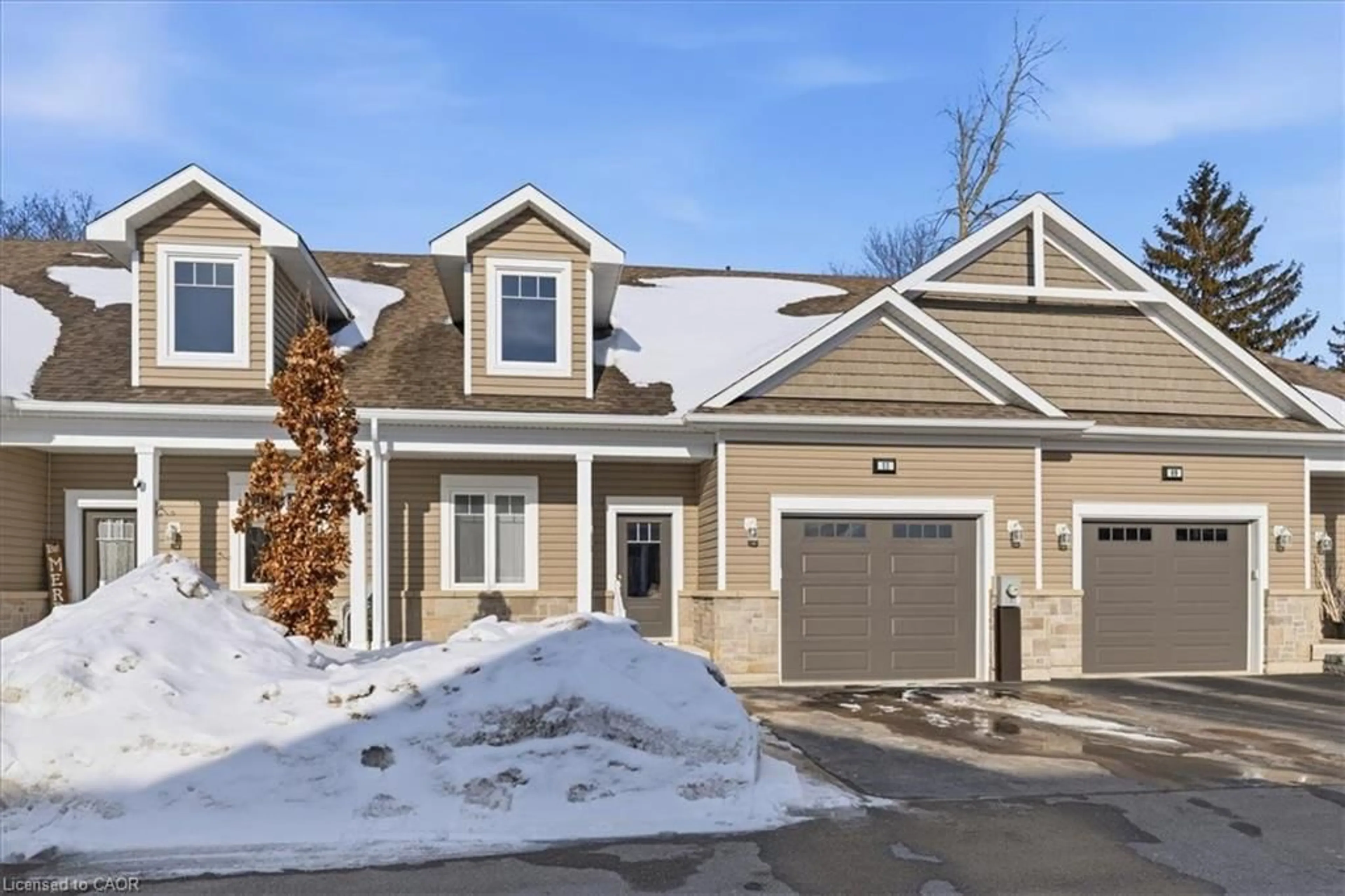 Unknown for 24 George St #11, Harriston Ontario N0G 1Z0