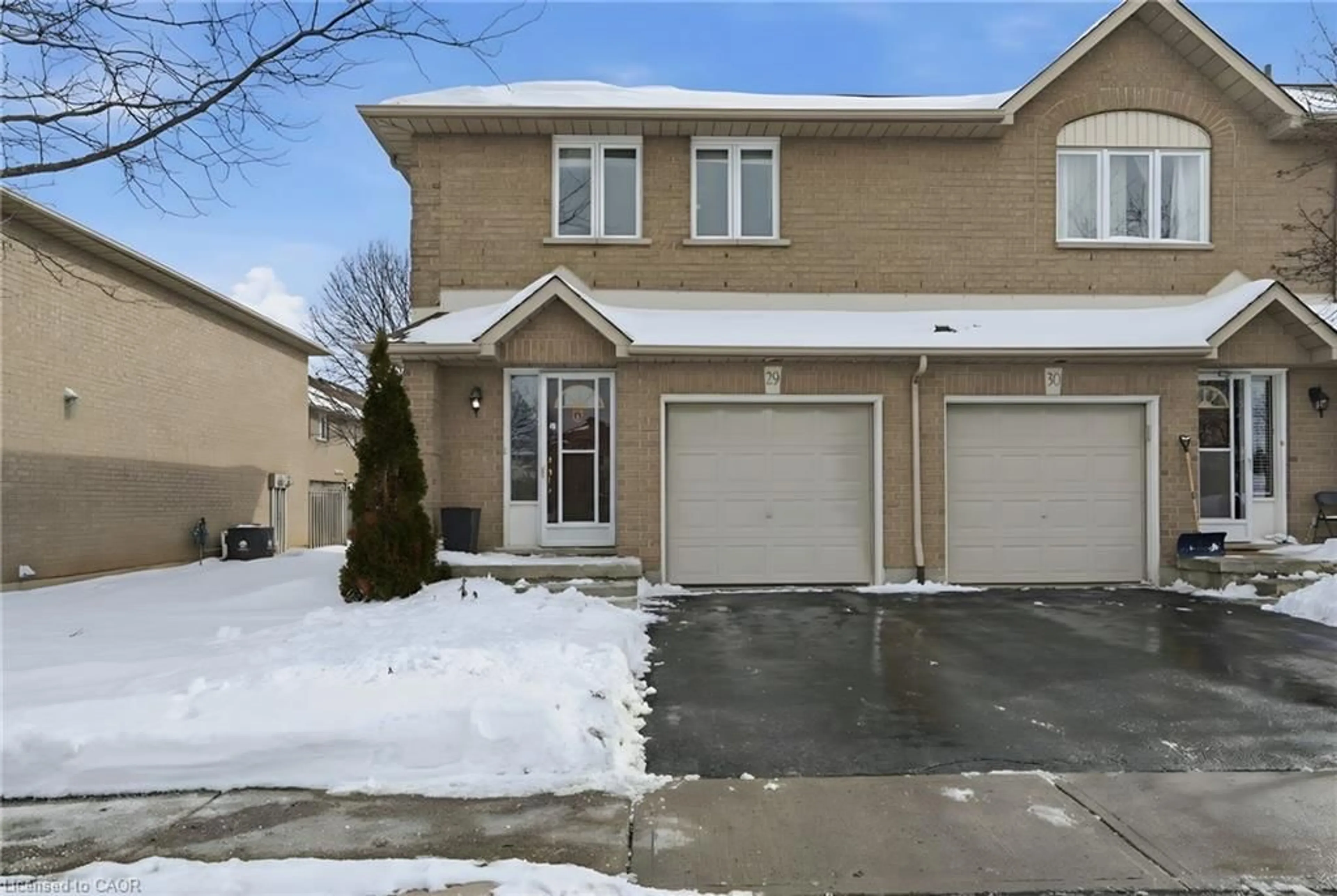 Unknown for 1889 Upper Wentworth St #29, Hamilton Ontario L9B 2T8