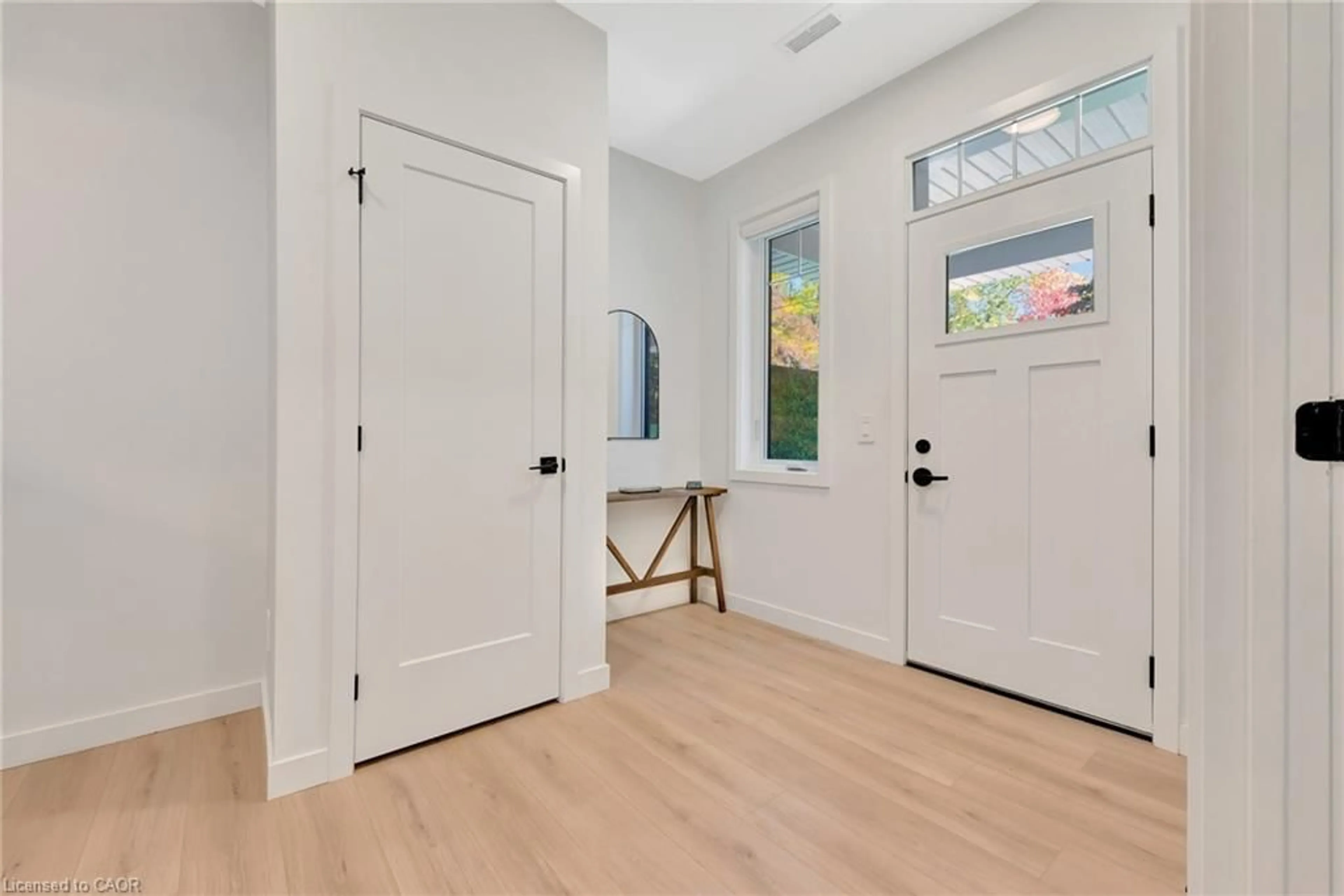 Indoor entryway for 33 Mill St, Kitchener Ontario N2G 0G6