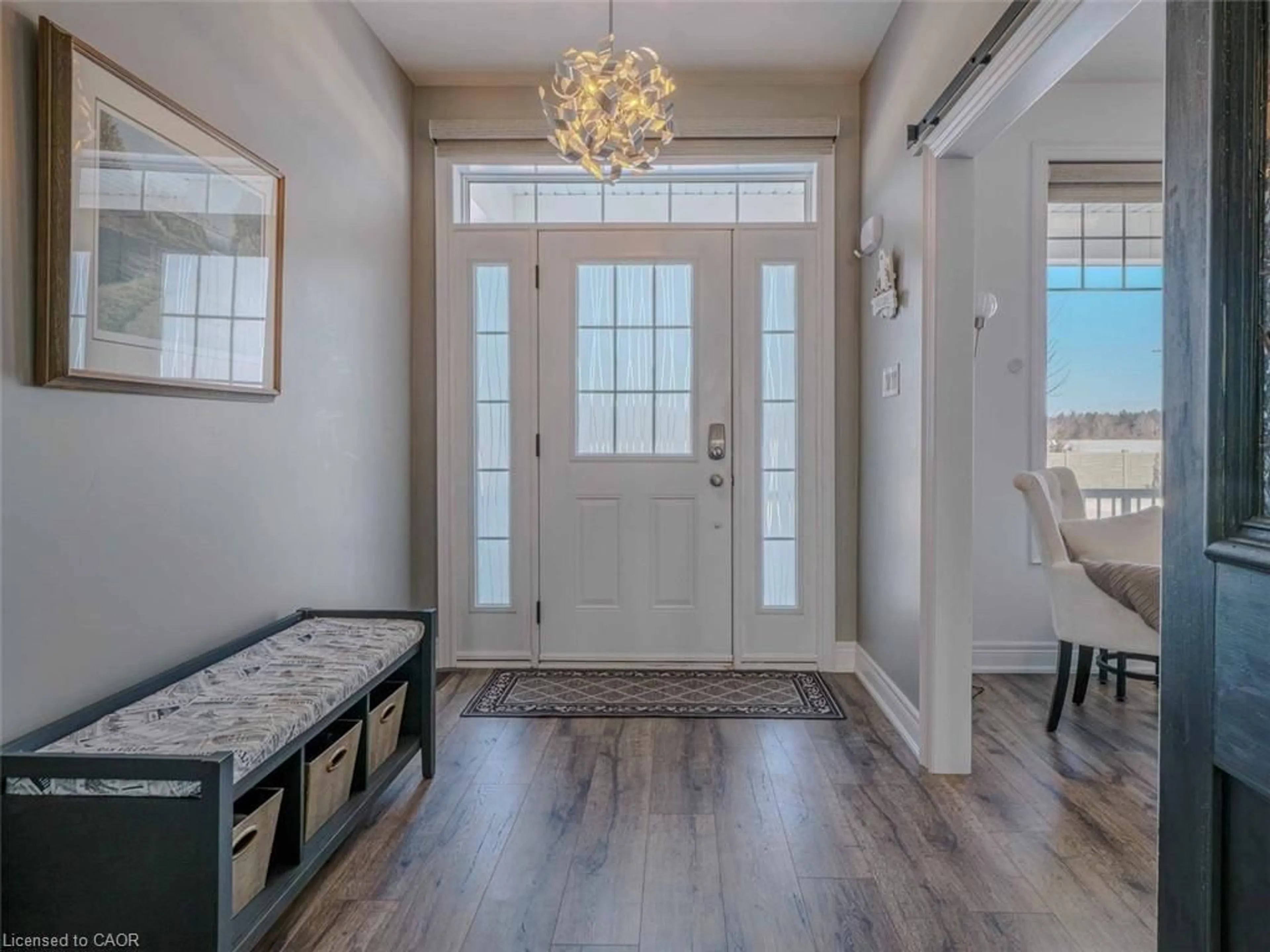 Indoor entryway for 172 Schooner Dr, Port Dover Ontario N0A 1N3