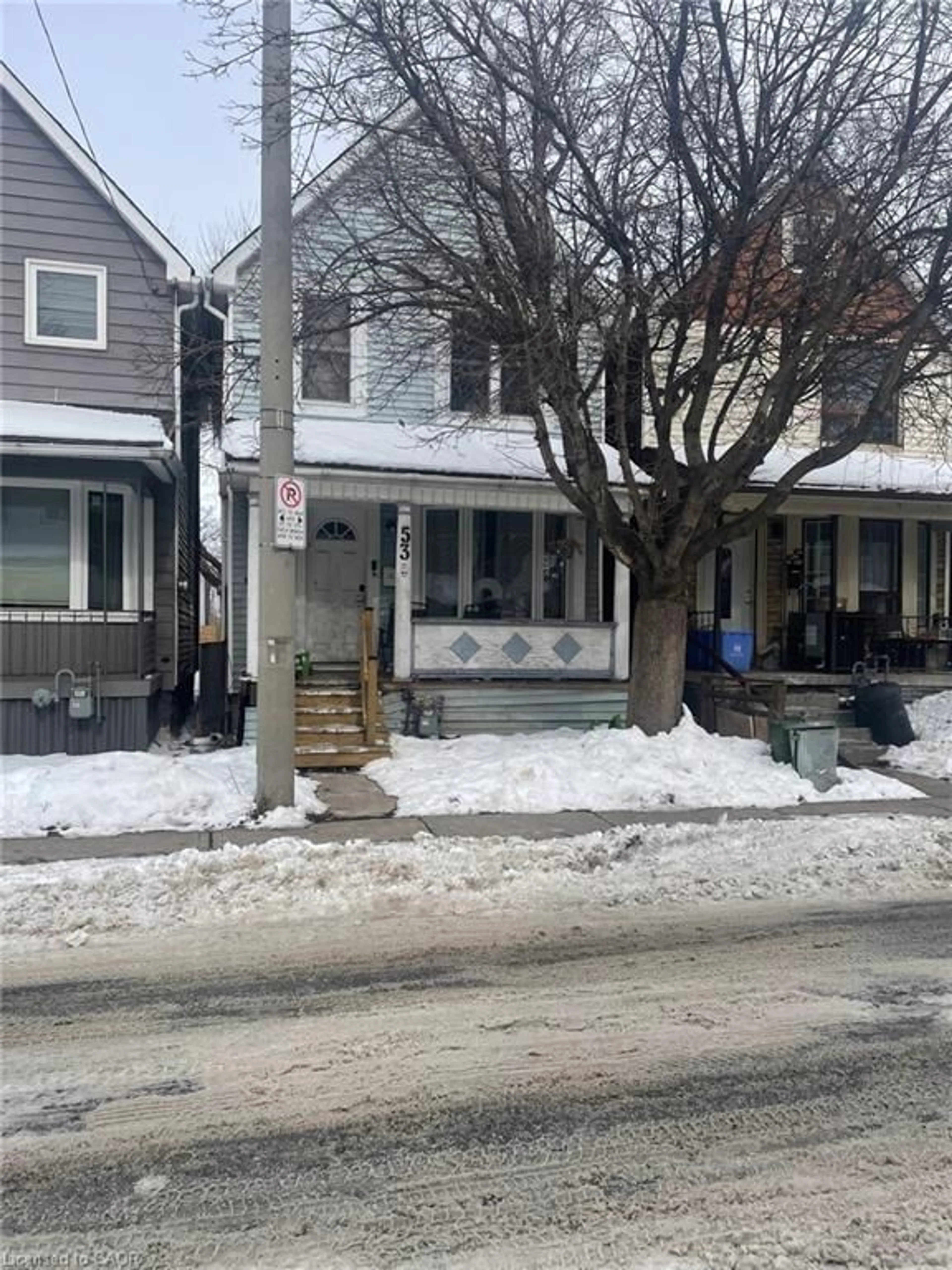 Unknown for 55 Francis St, Hamilton Ontario L8L 3V2