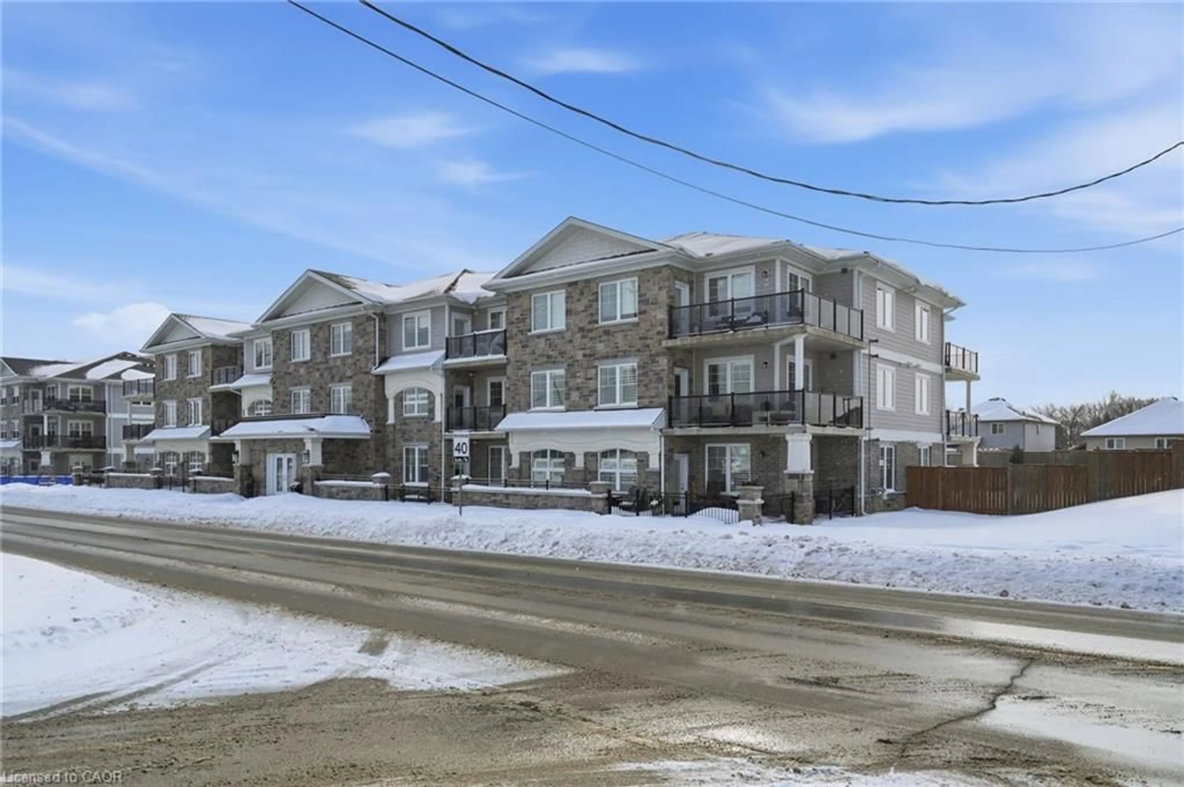 Unknown for 65 Haddington St #207, Caledonia Ontario N3W 2H2