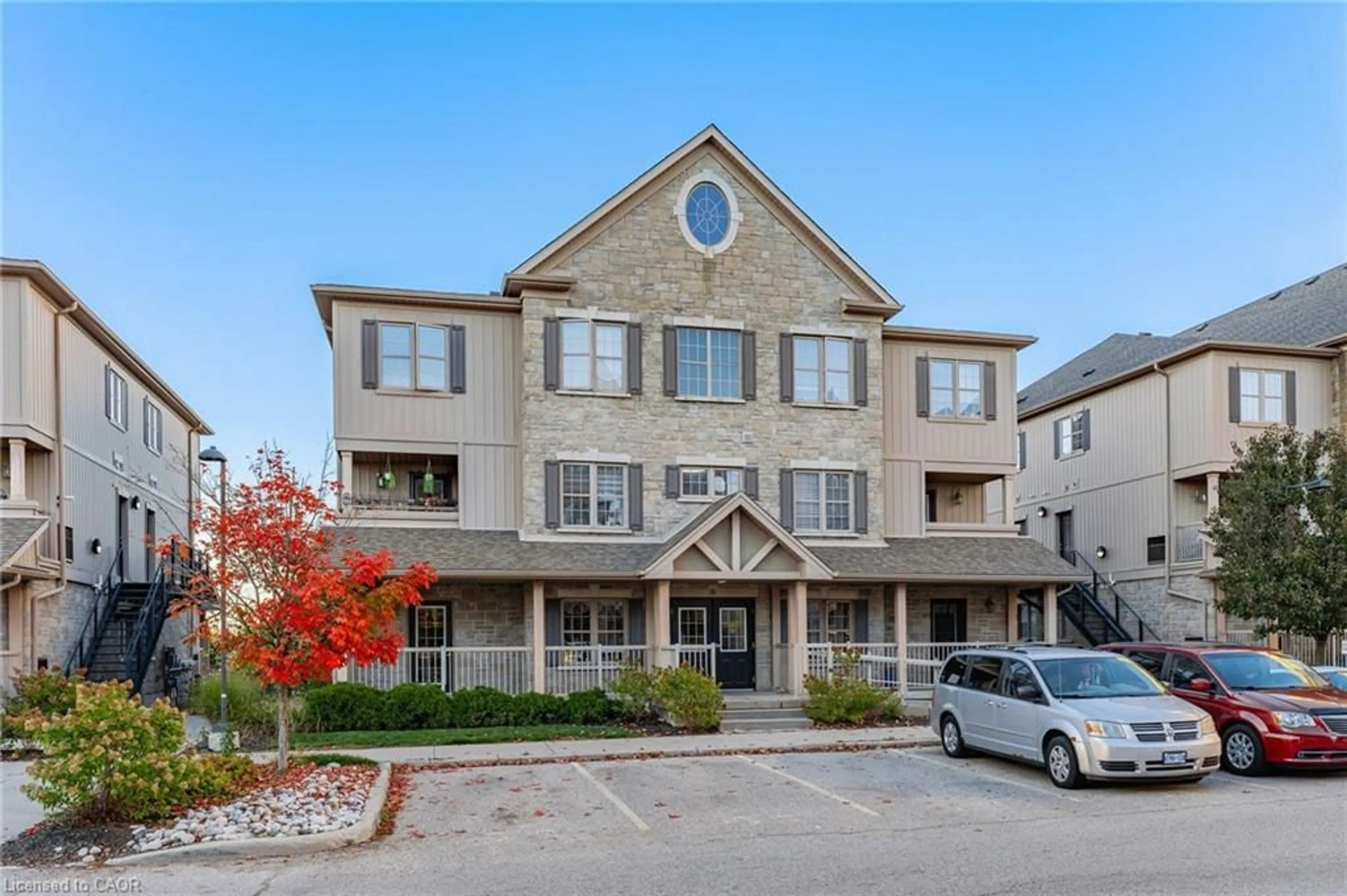 Unknown for 1460 Highland Rd #6E, Kitchener Ontario N2N 0B7