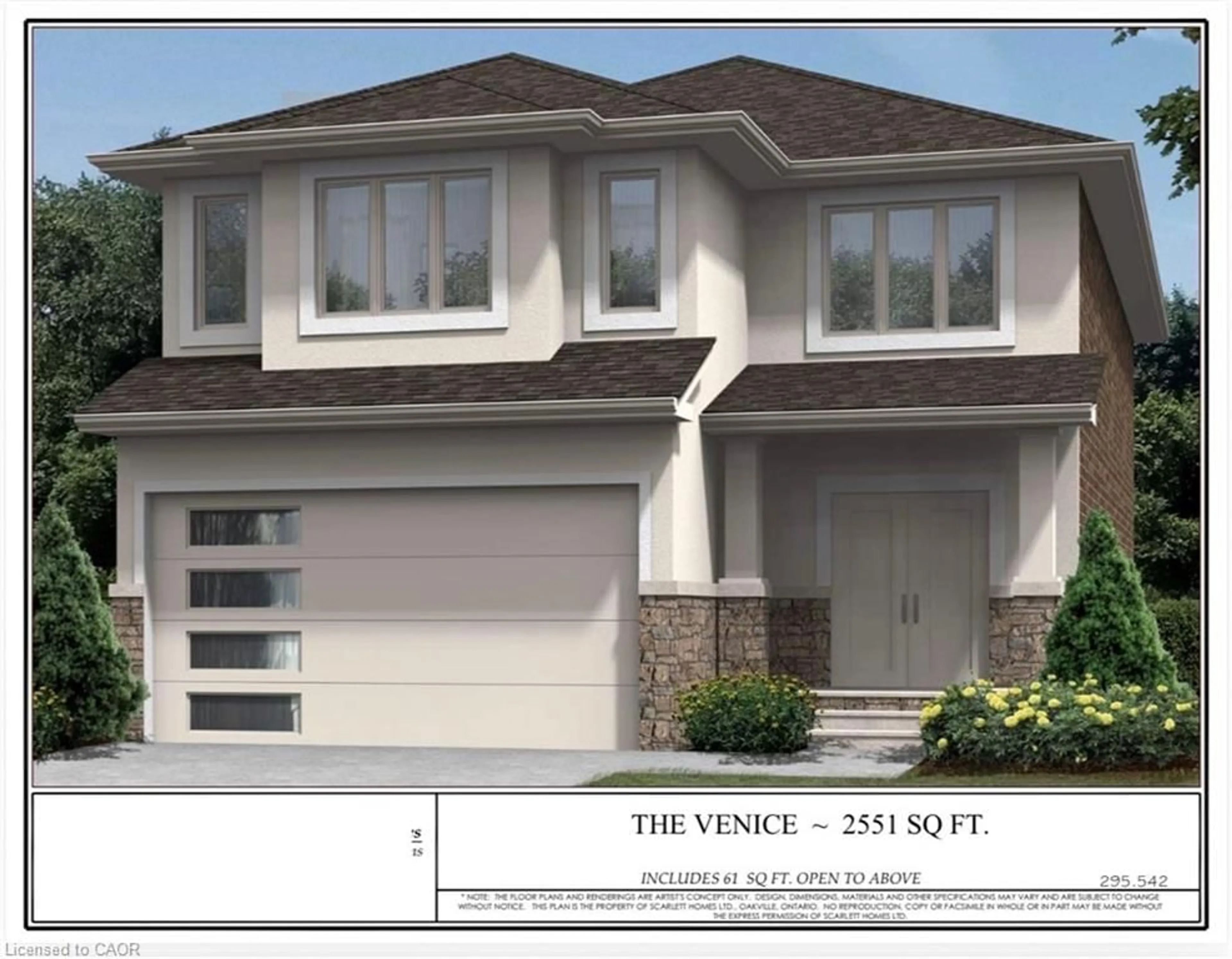Home with vinyl exterior material, street for 68 Alexsia St, Hamilton Ontario L9B 1J6