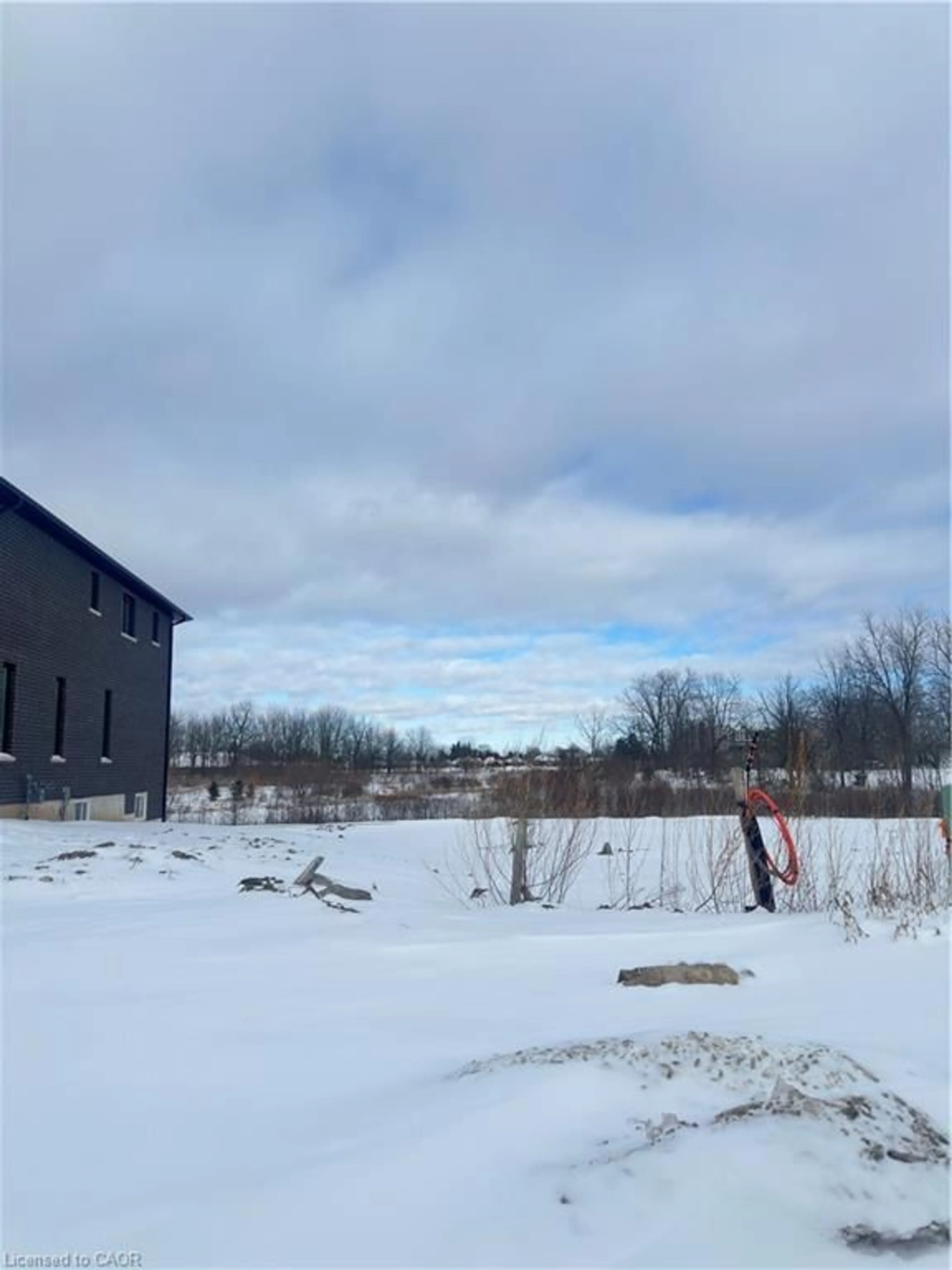 A pic from outside/outdoor area/front of a property/back of a property/a pic from drone, building for 68 Alexsia St, Hamilton Ontario L9B 1J6