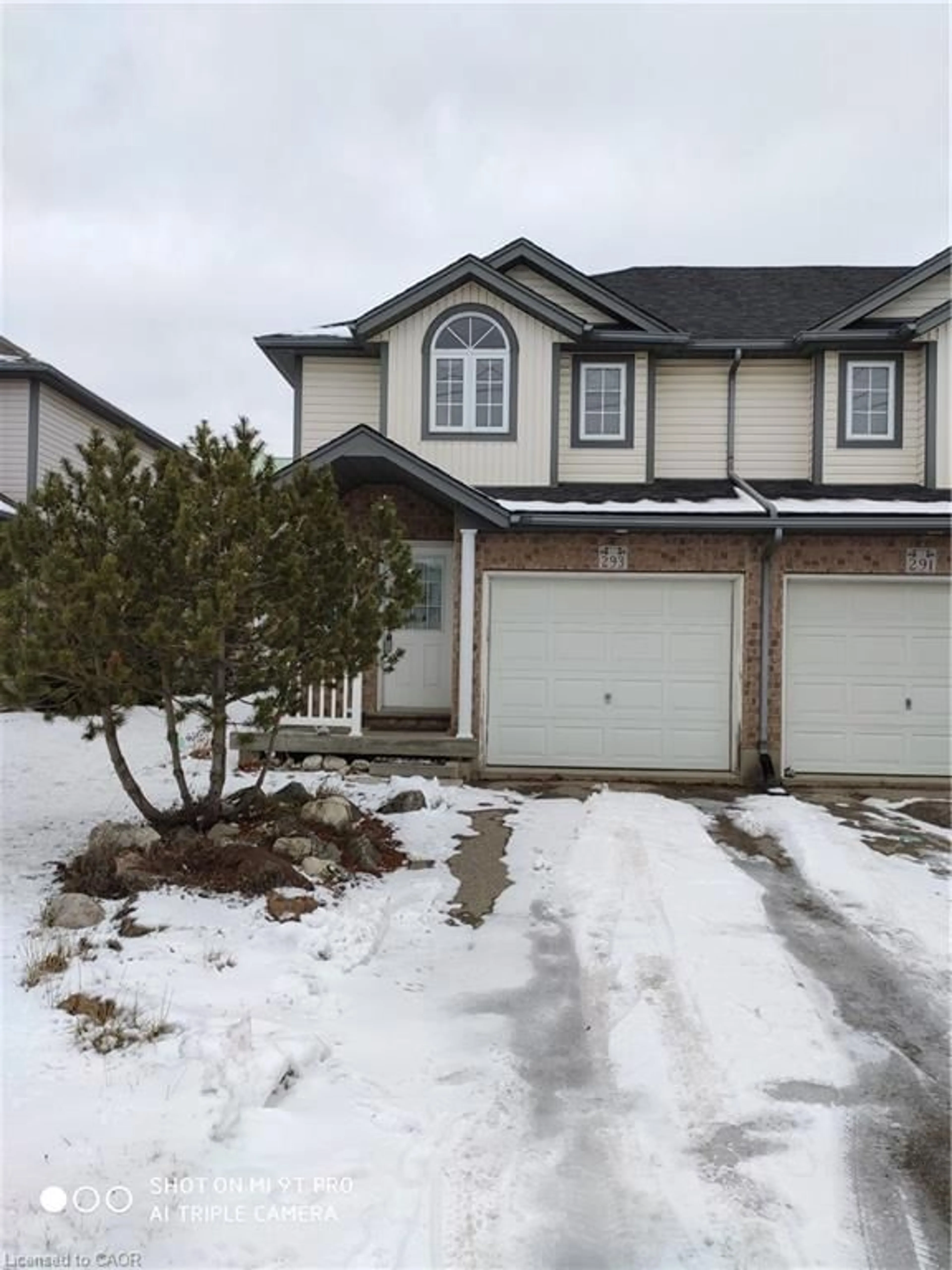 Unknown for 293 Activa Ave, Kitchener Ontario N2E 3V2