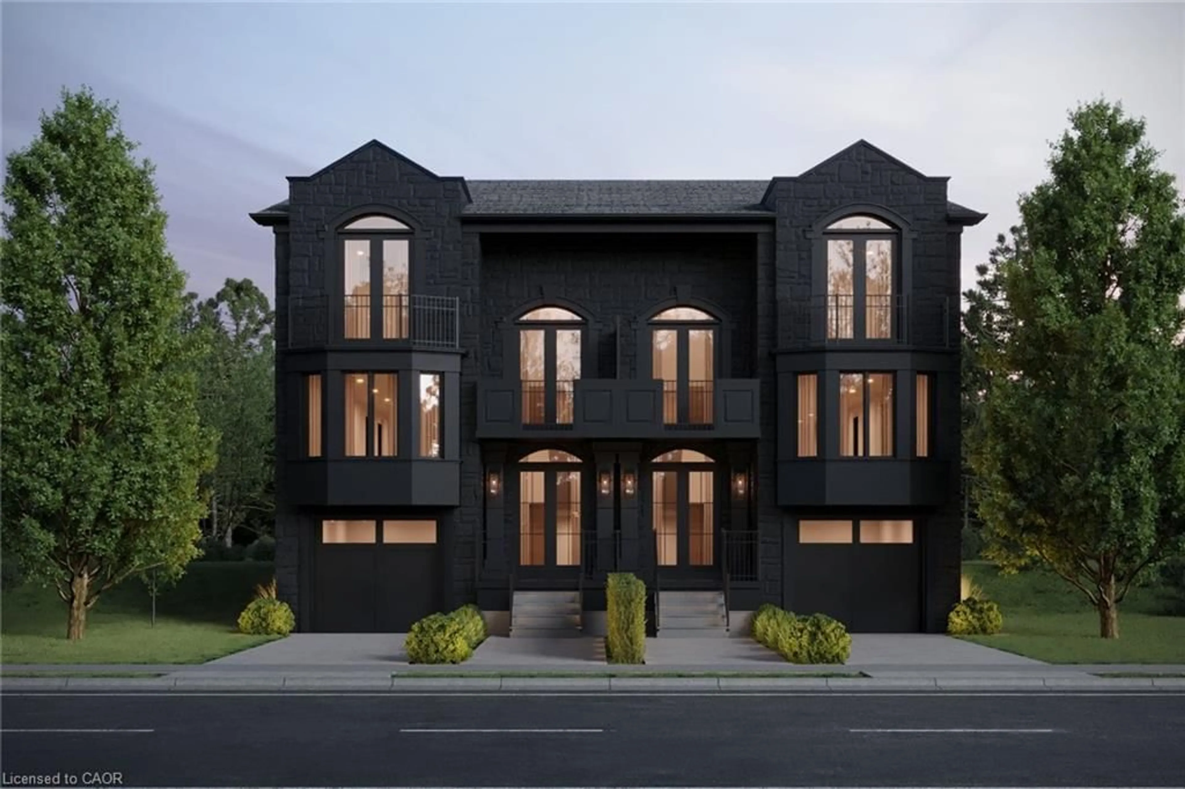 Home with brick exterior material, street for 267 Arthur St #PART 1, Guelph Ontario N1E 4W1