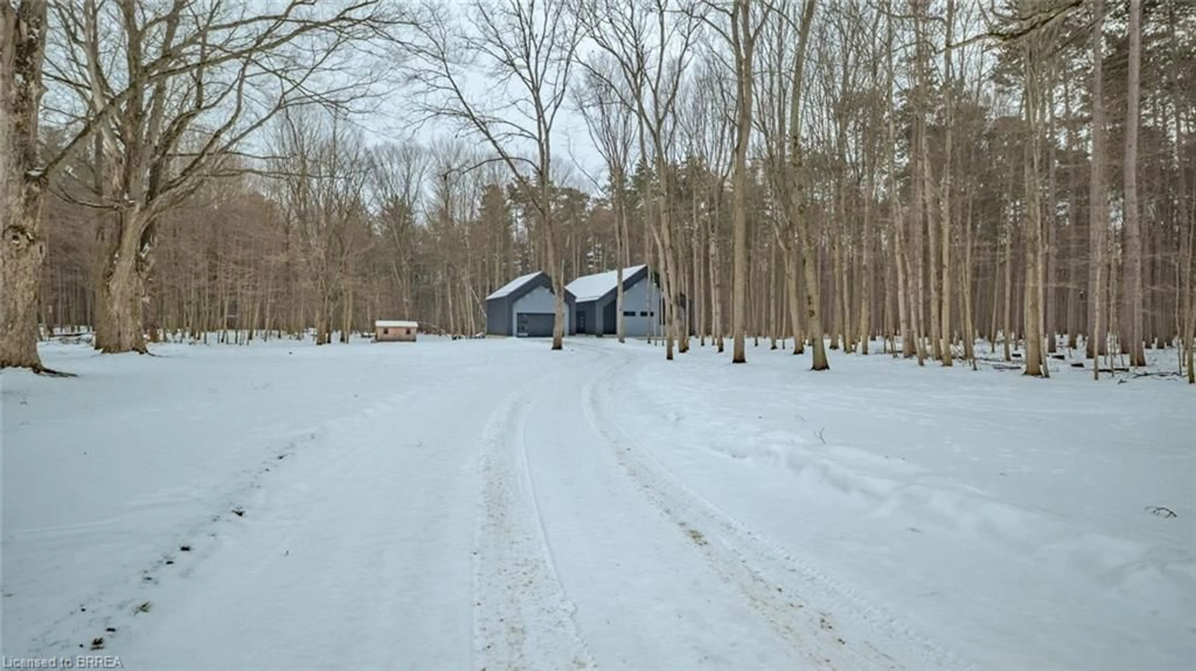 Shed for 1498 12th Concession Rd, Langton Ontario N0E 1G0