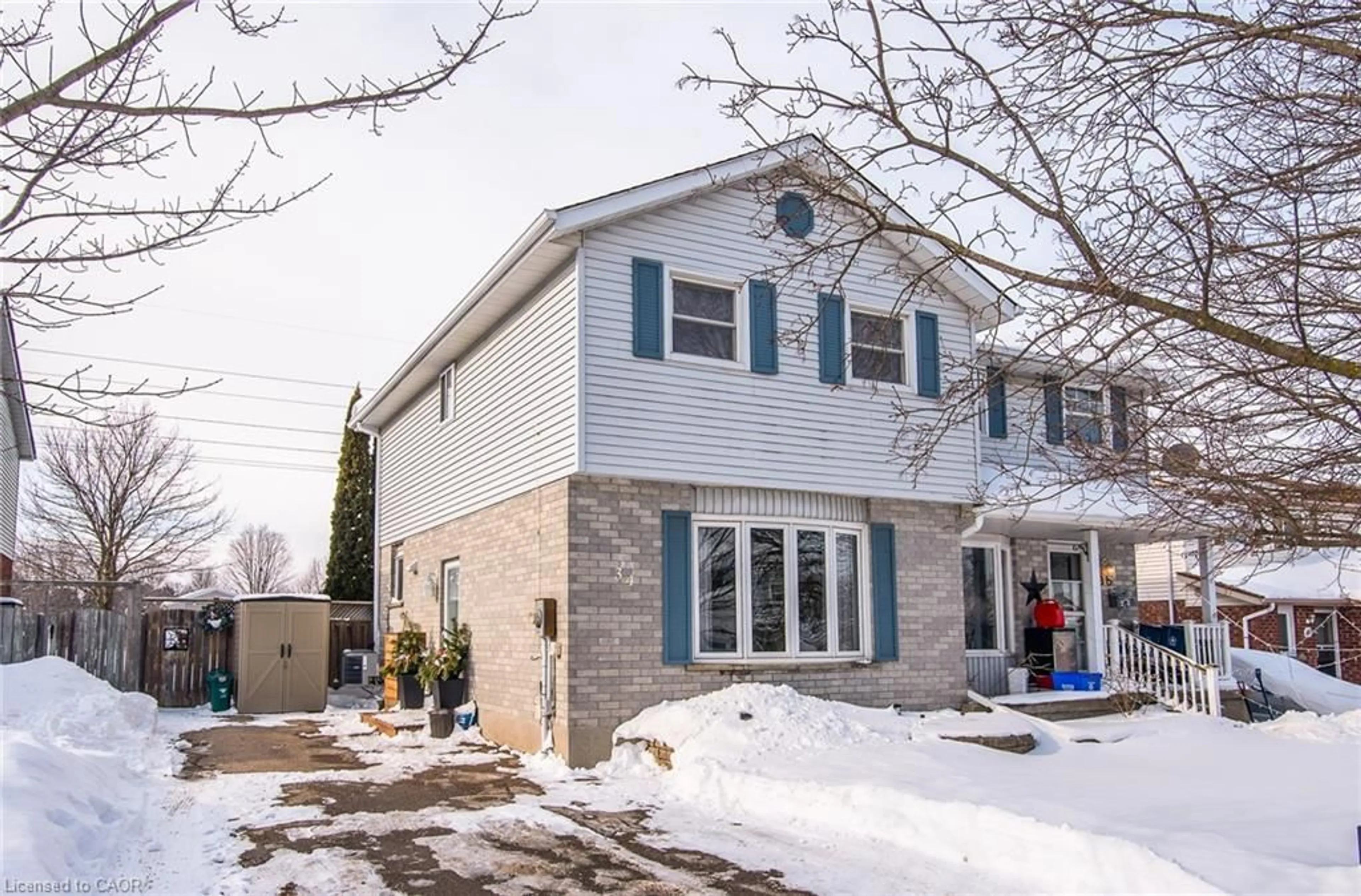 Unknown for 34 Sacha Rd, Cambridge Ontario N3C 4A1