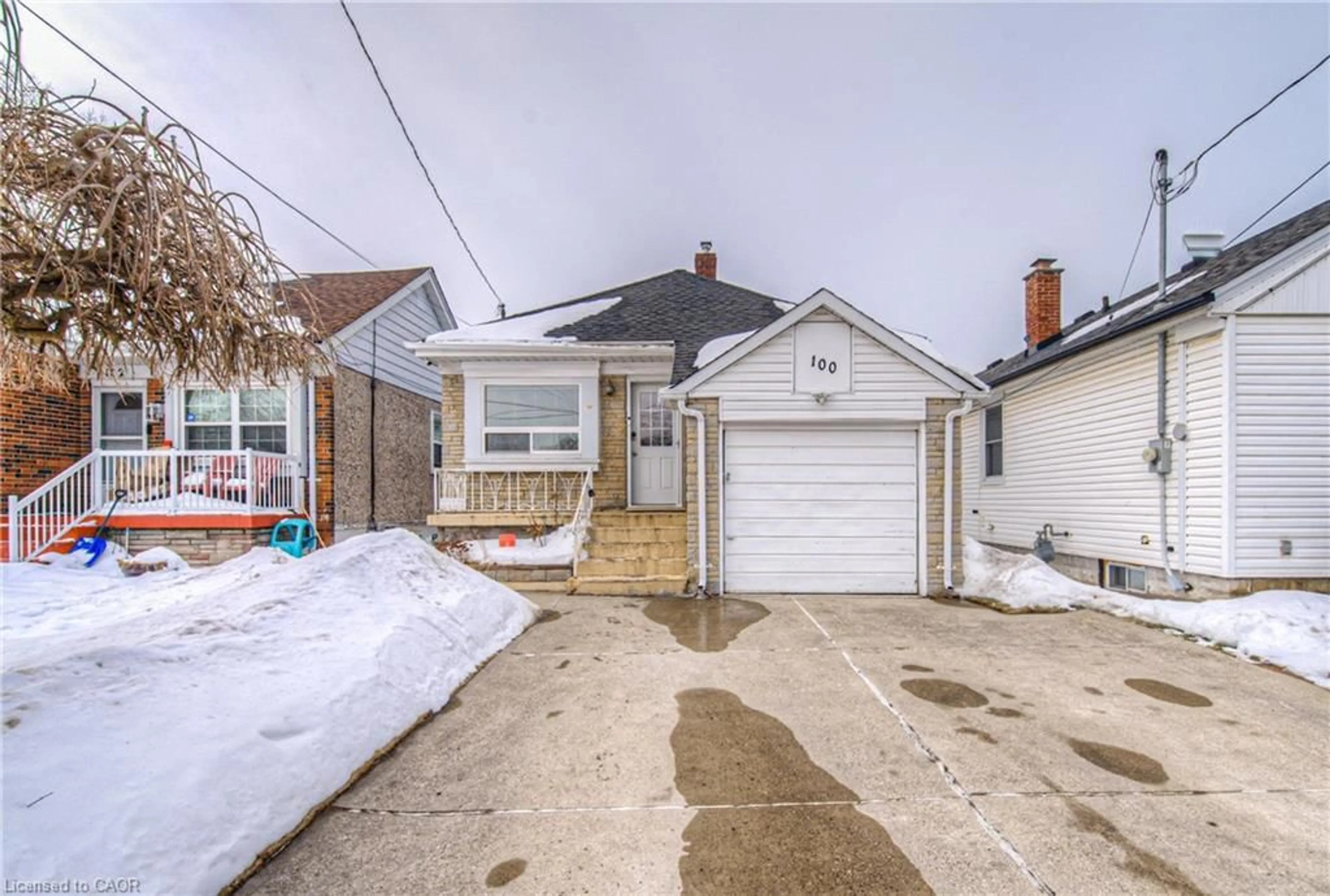 Unknown for 100 Reid Ave, Hamilton Ontario L8K 3V1