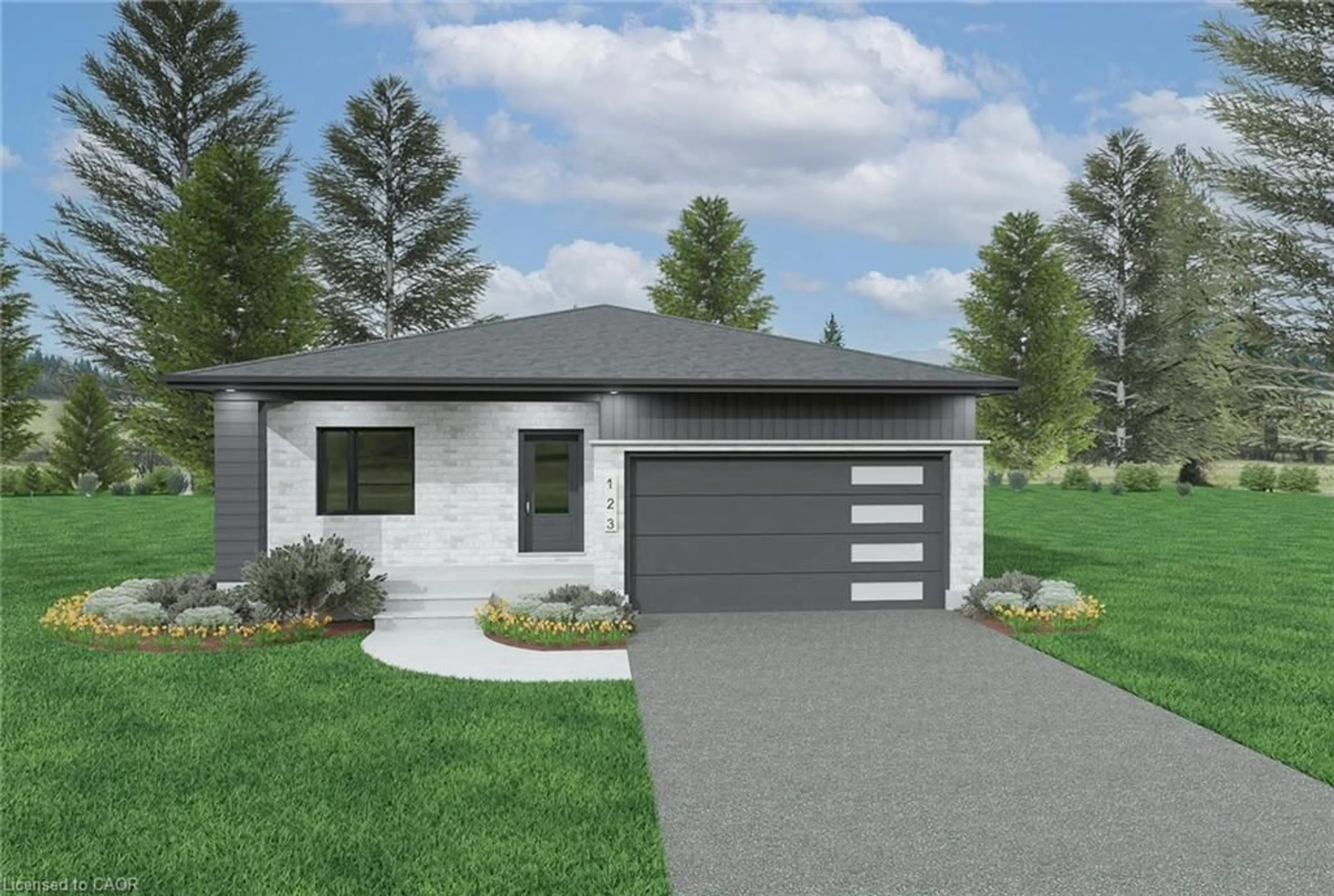 Unknown for LOT 70 Mcnally Dr, Listowel Ontario N4W 4F5