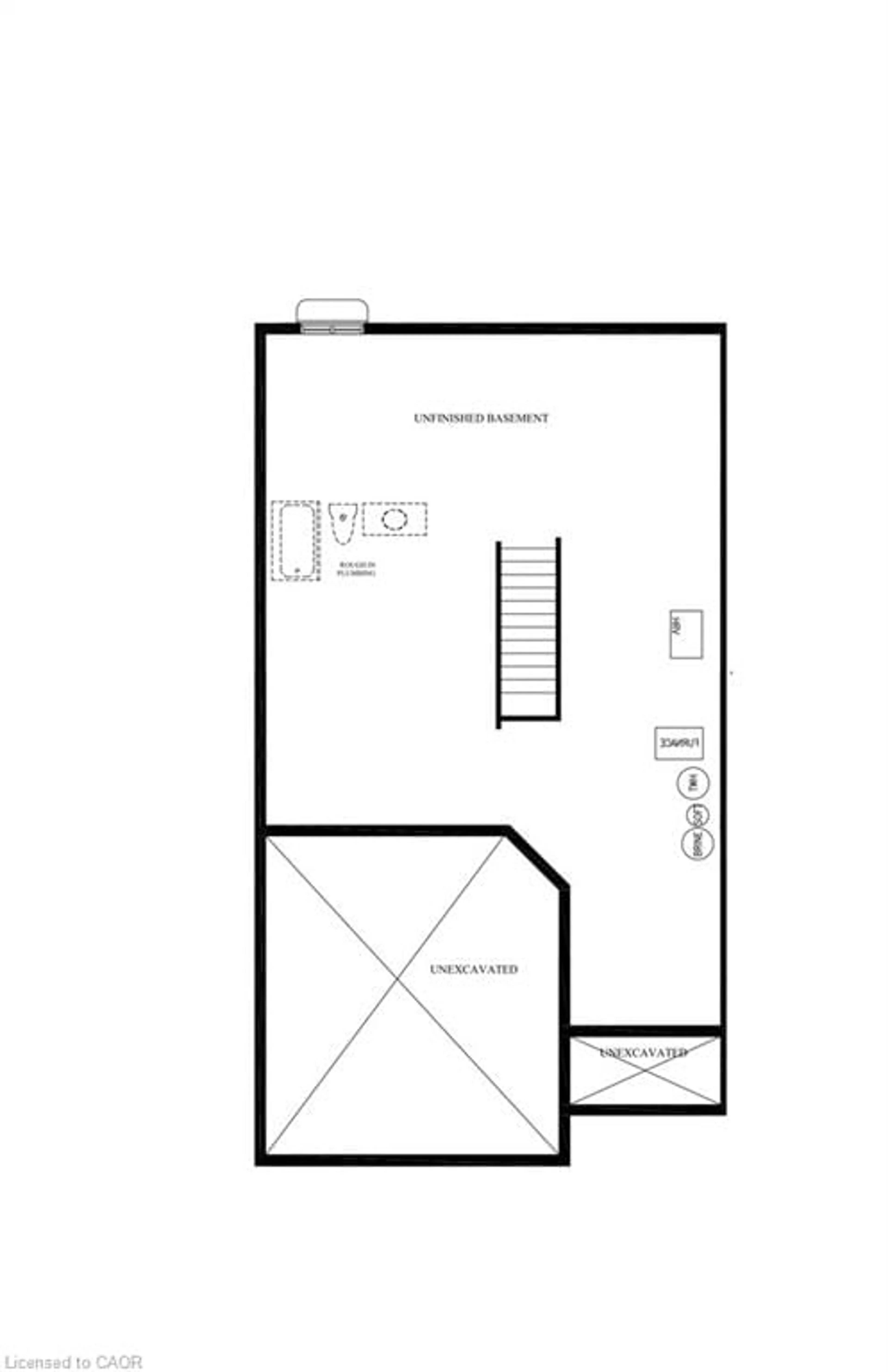 Floor plan for LOT 14 Mcnally Dr, Listowel Ontario N4W 4F5