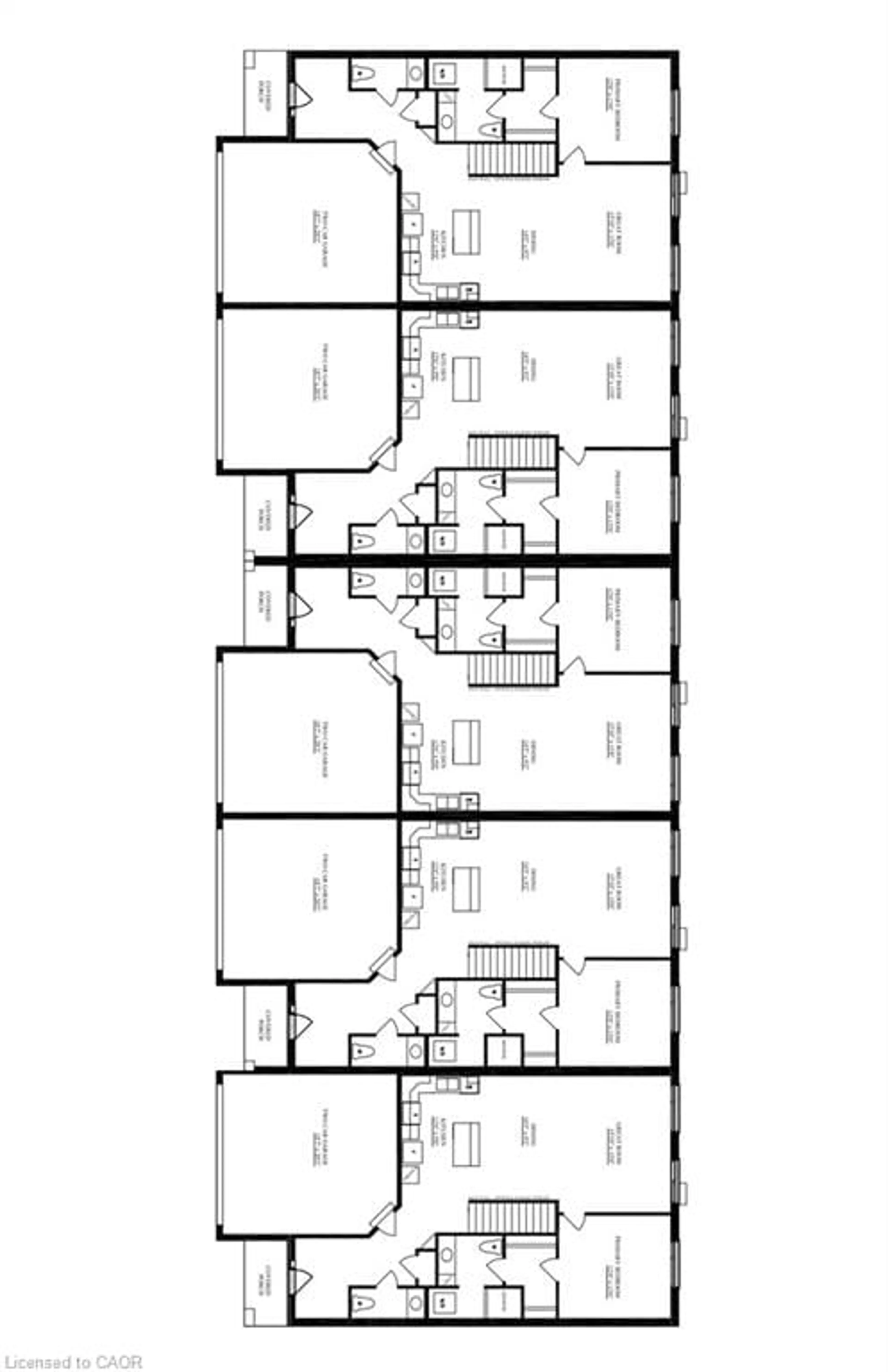 Floor plan for LOT 14 Mcnally Dr, Listowel Ontario N4W 4F5
