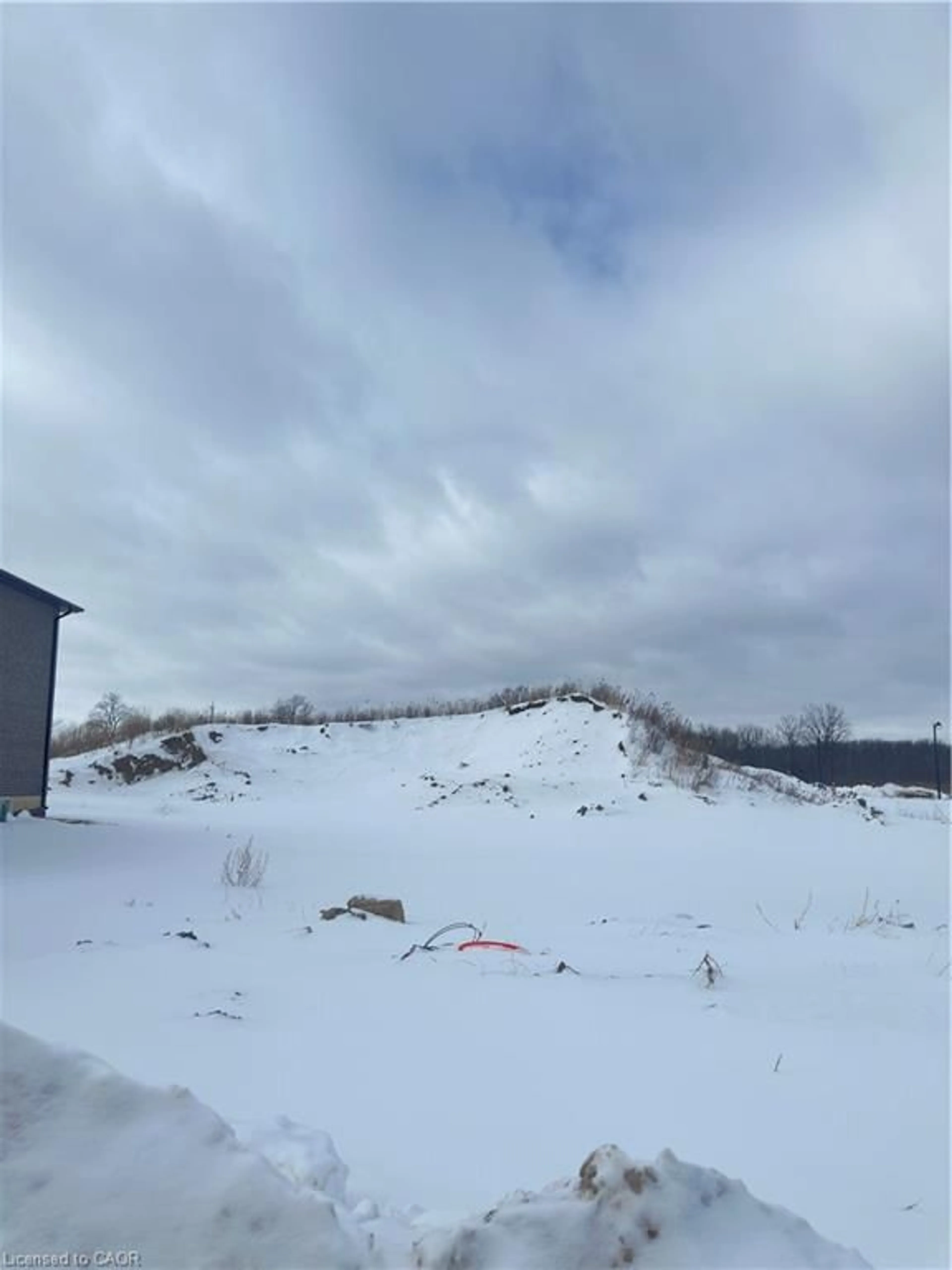 A pic from outside/outdoor area/front of a property/back of a property/a pic from drone, mountain view for 72 Alexsia St, Hamilton Ontario L9B 1J6