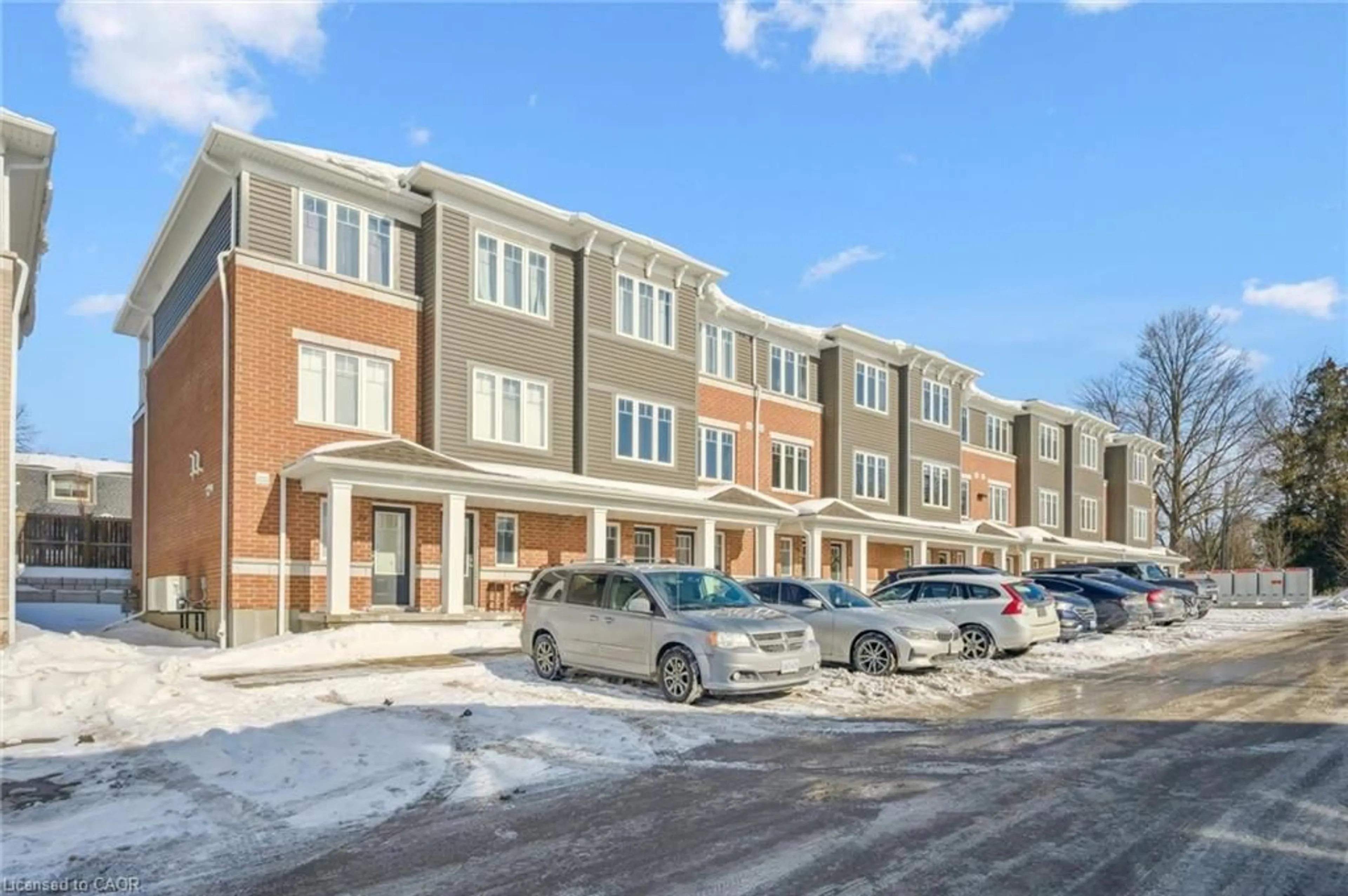 Unknown for 24 Morrison Rd #D10, Kitchener Ontario N2A 0L1