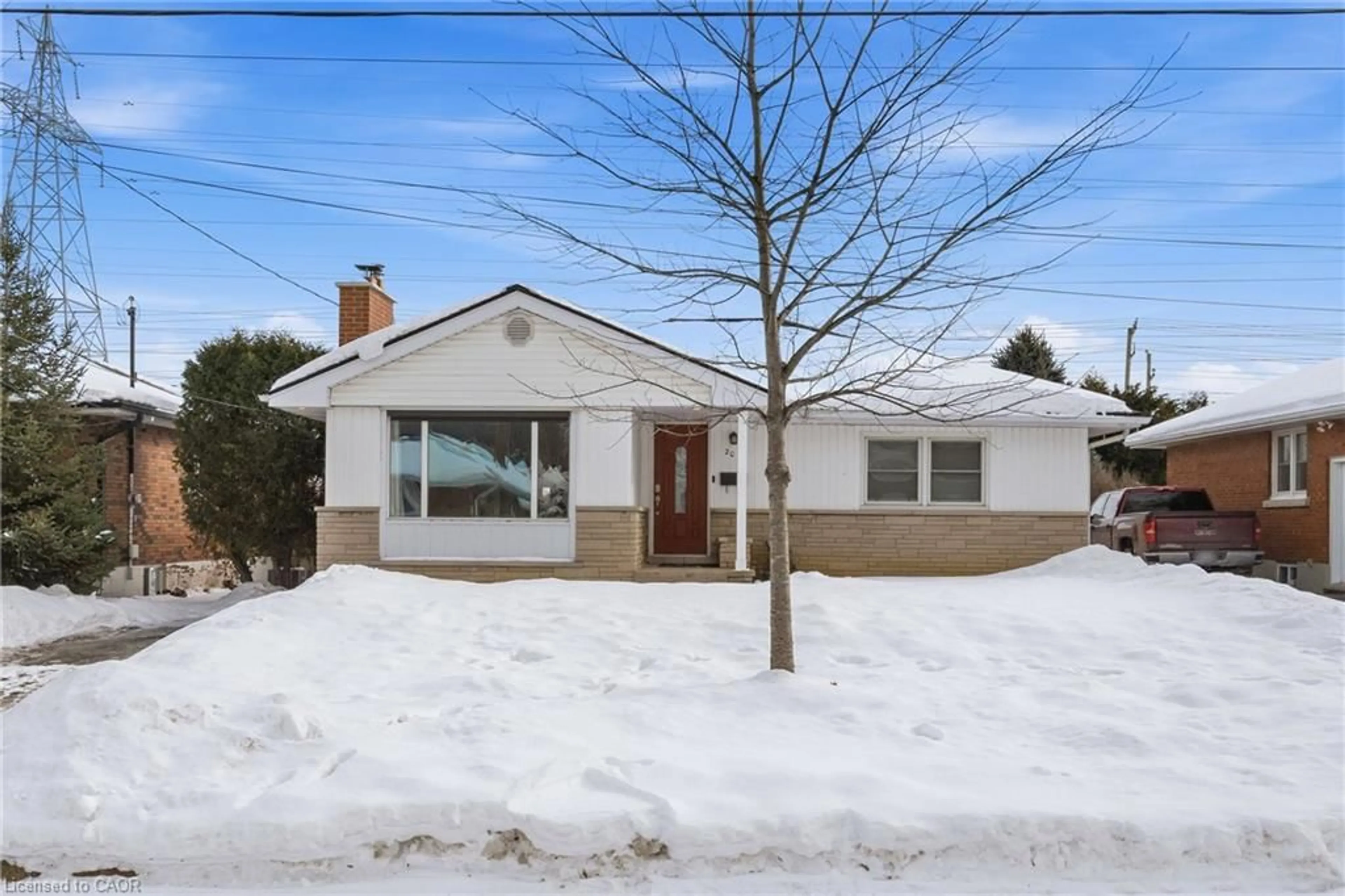 Unknown for 20 Shirley St, Dundas Ontario L9H 4S3