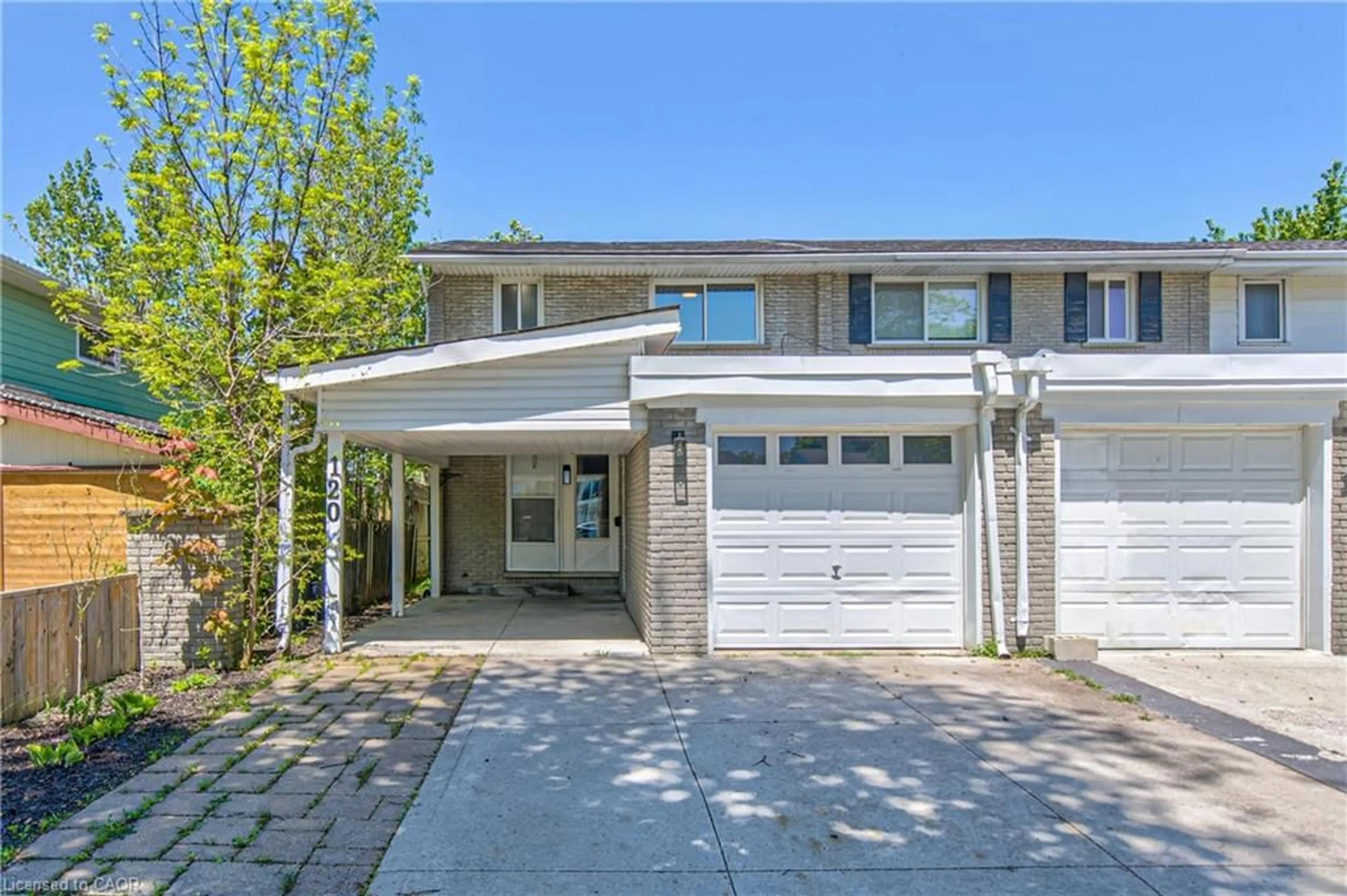 Unknown for 120 Ralgreen Cres, Kitchener Ontario N2M 1T9