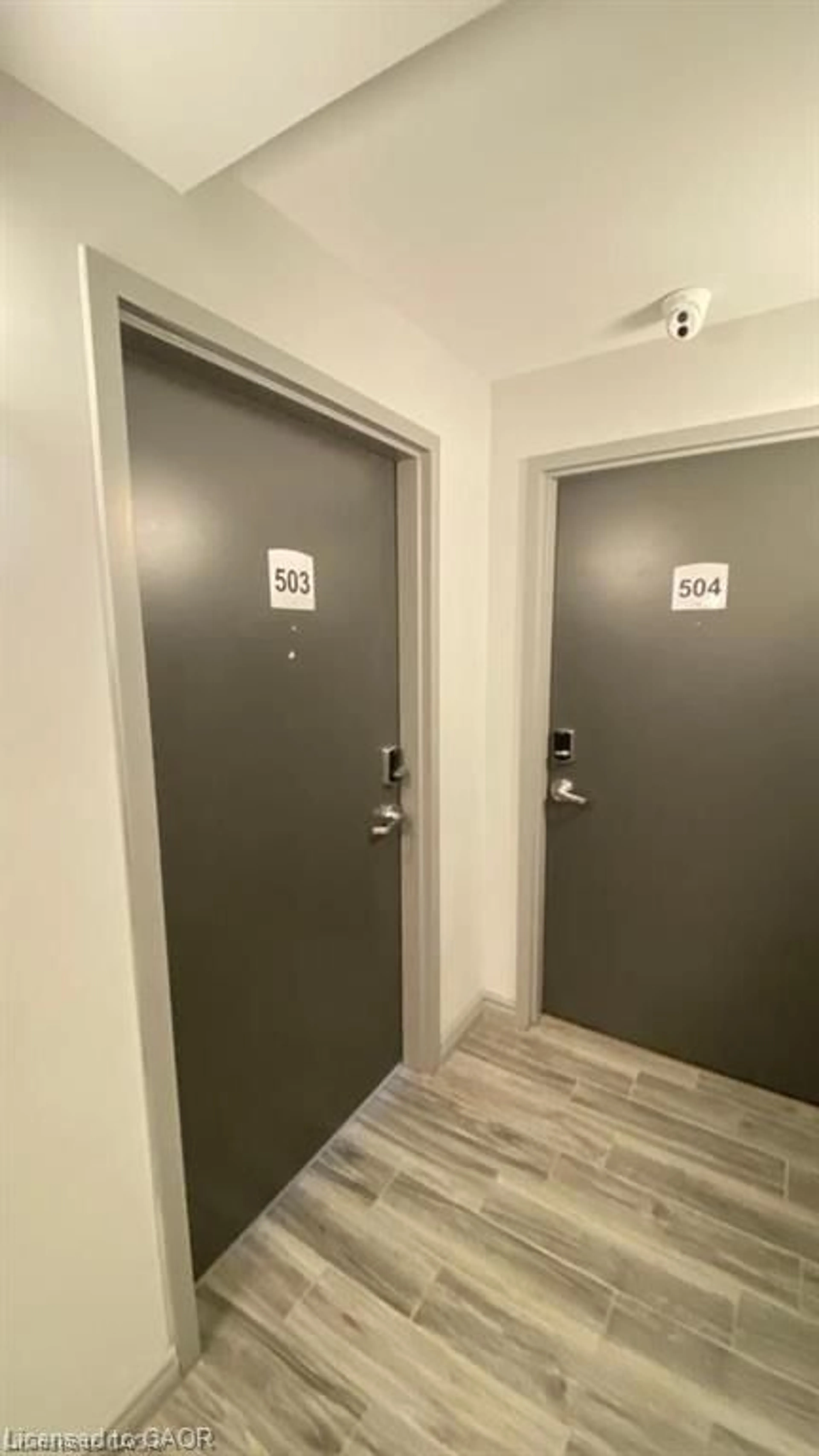 Unknown for 275 Larch St #G503, Waterloo Ontario N2L 3R2