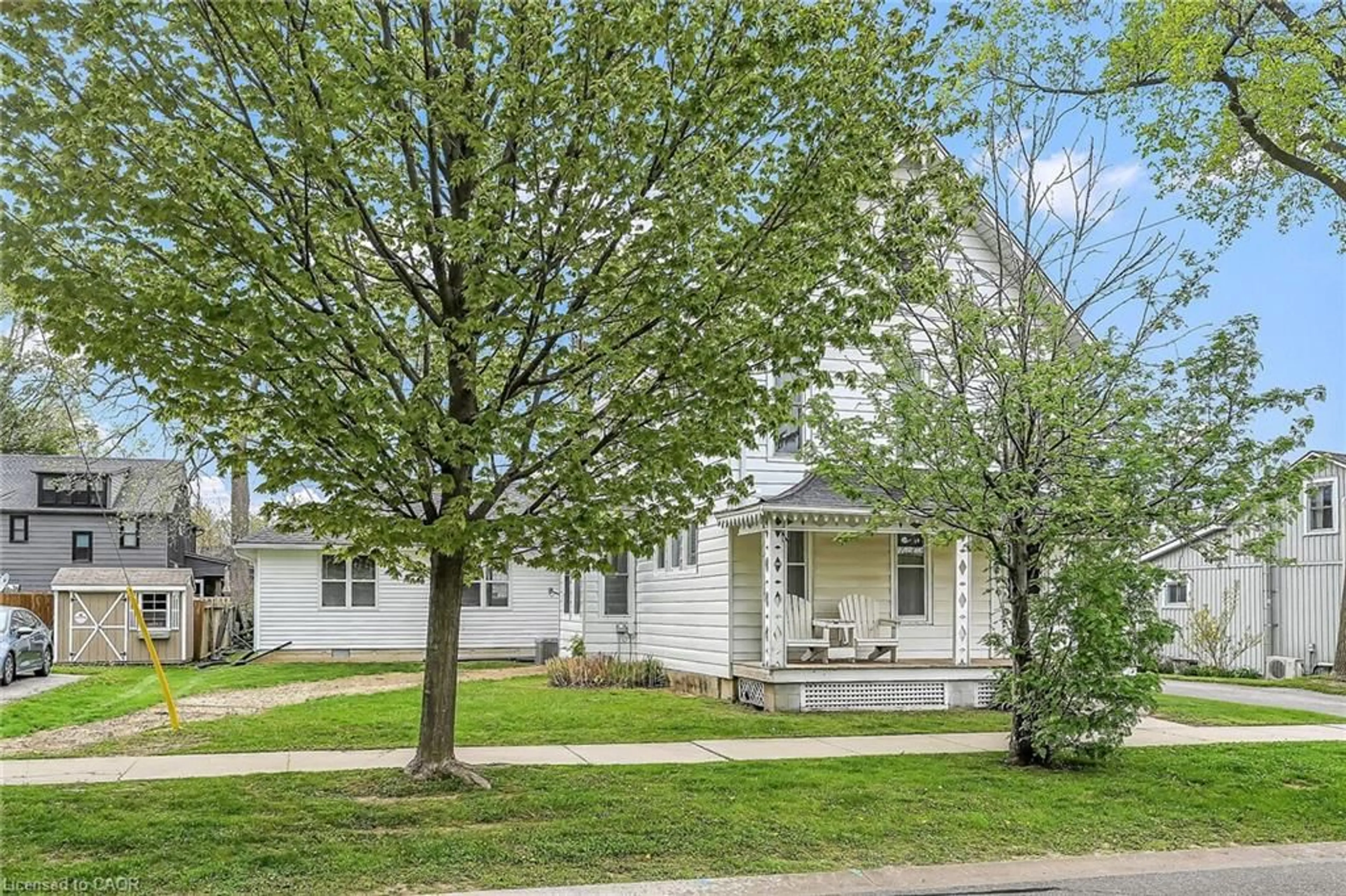 Unknown for 7 Greenock St, Port Dover Ontario N0A 1N0