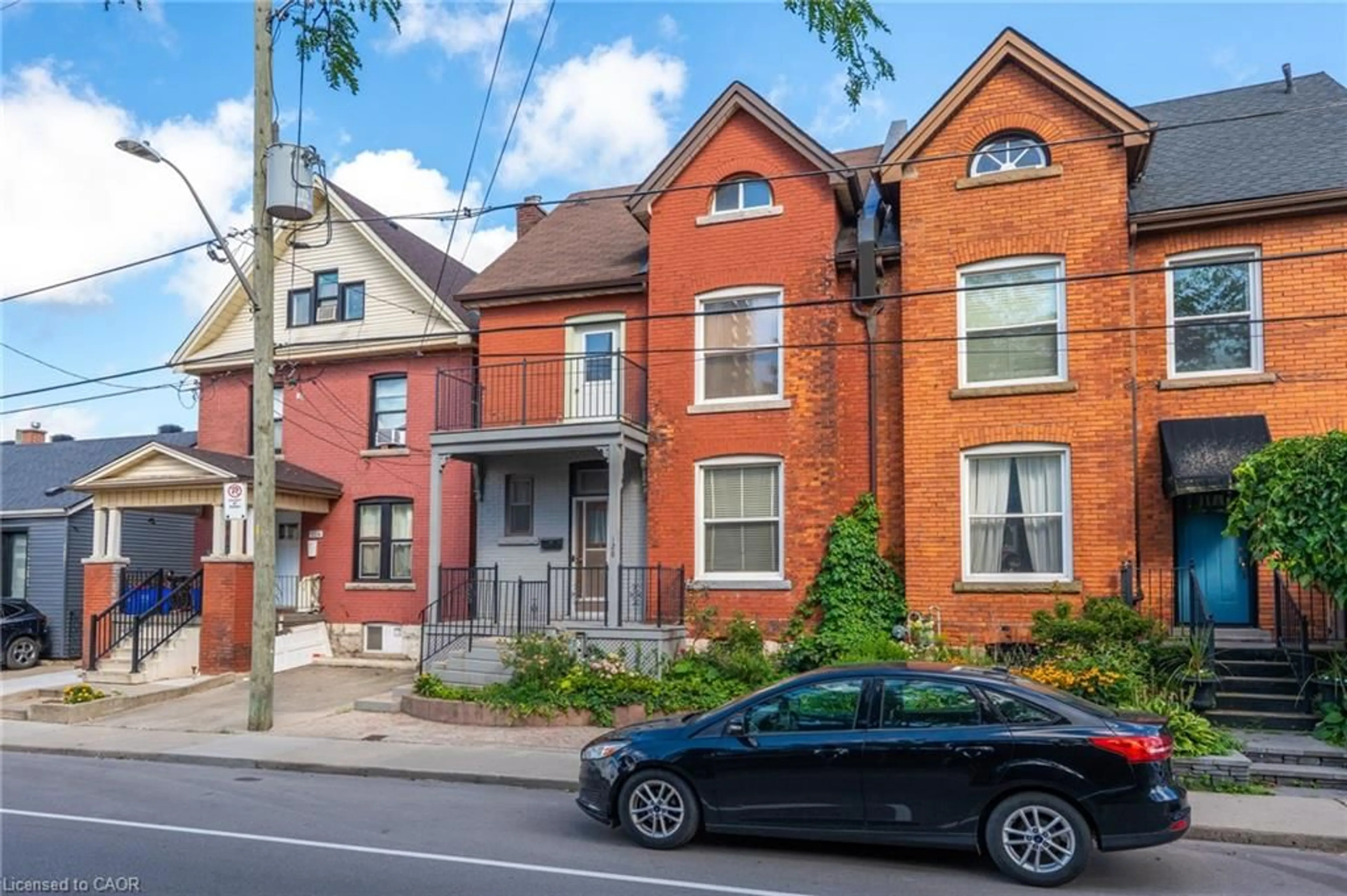 Home with brick exterior material, street for 128 Hess St, Hamilton Ontario L8R 2T2