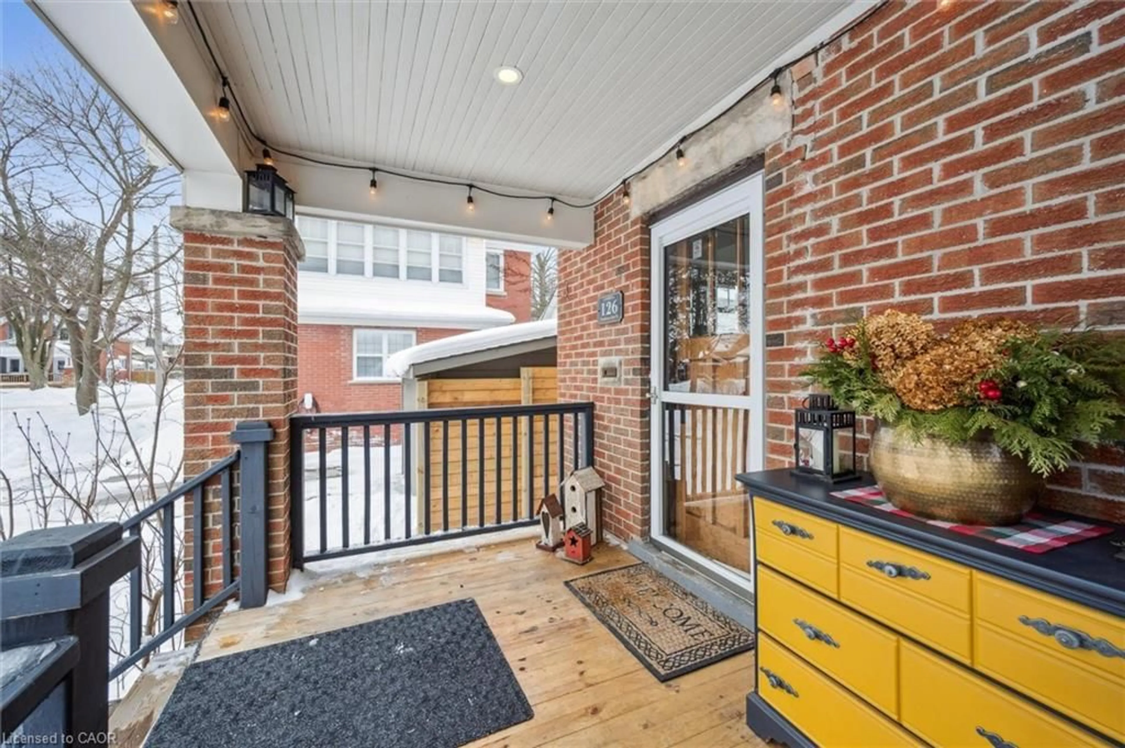 Unknown for 126 Pandora Ave, Kitchener Ontario N2H 3C8