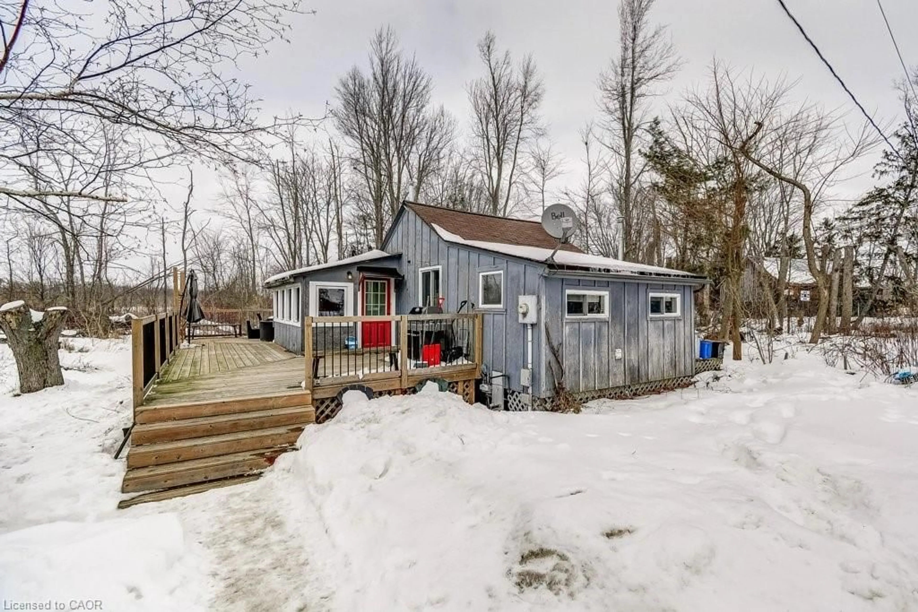 Shed for 716 Sandy Bay Rd, Dunnville Ontario N1A 2W6