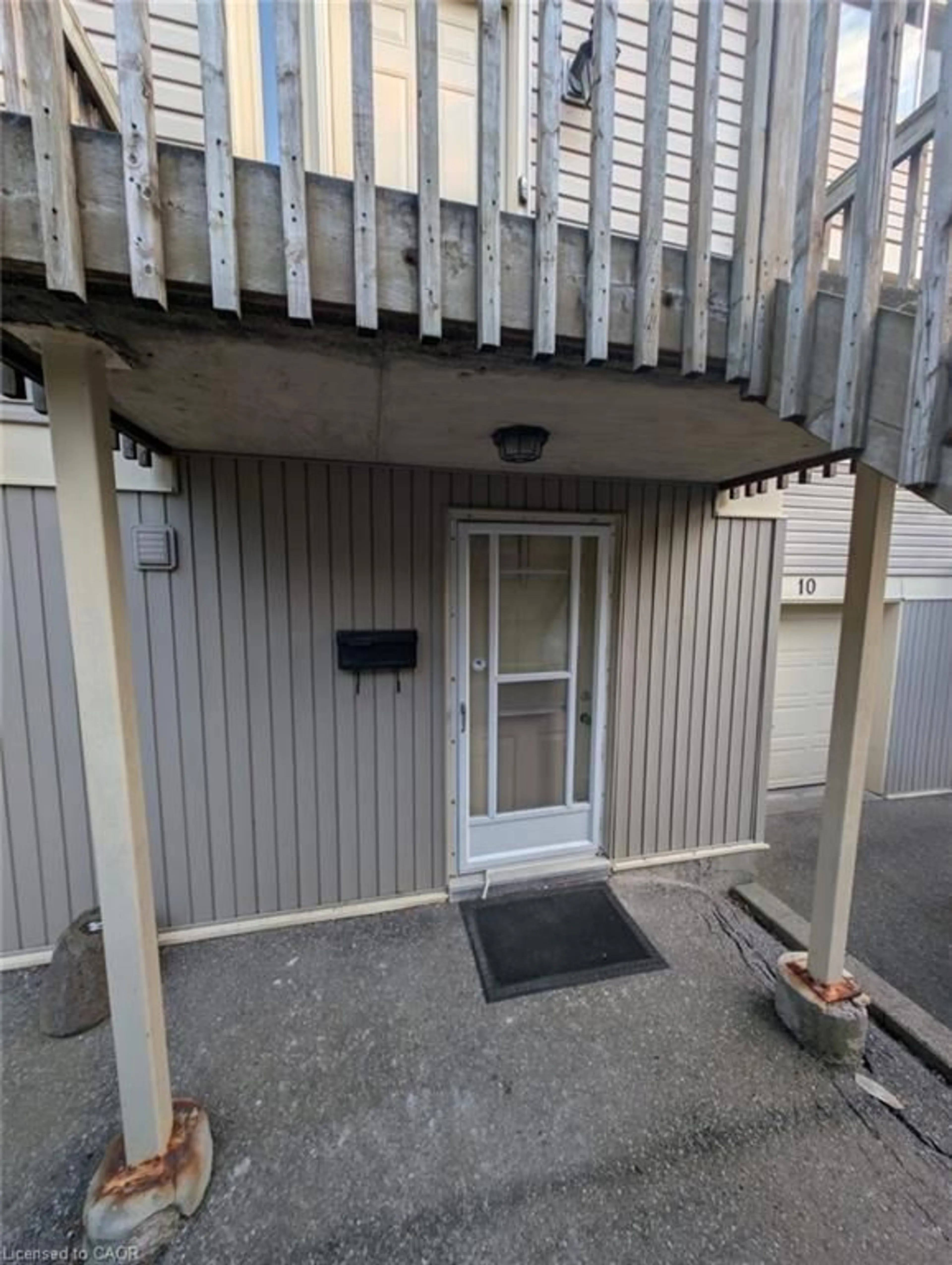 Unknown for 30 Green Valley Dr, Kitchener Ontario N2P 1G8