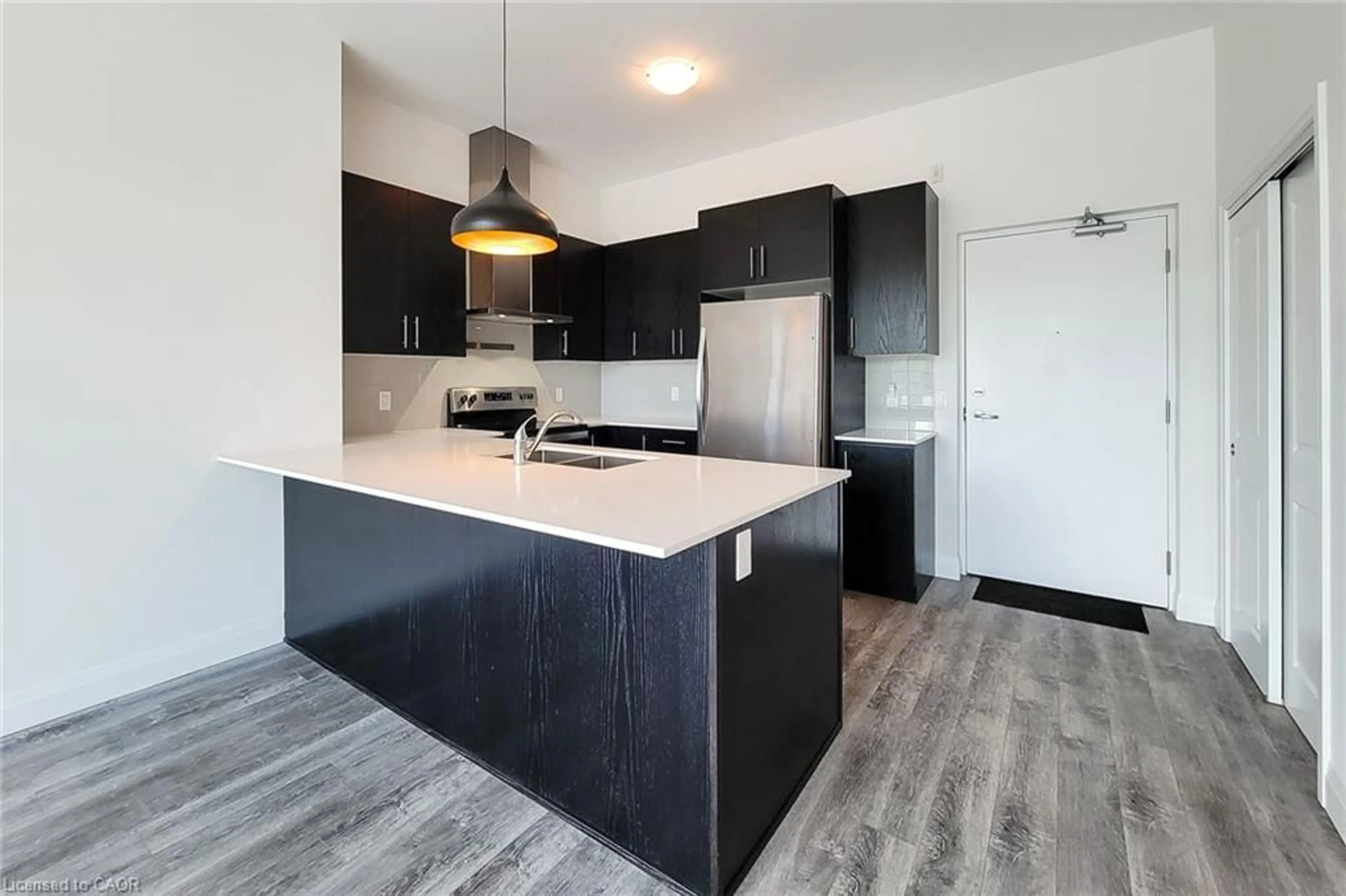 Open concept kitchen, unknown for 1 Redfern Ave, Hamilton Ontario L9C 0E6