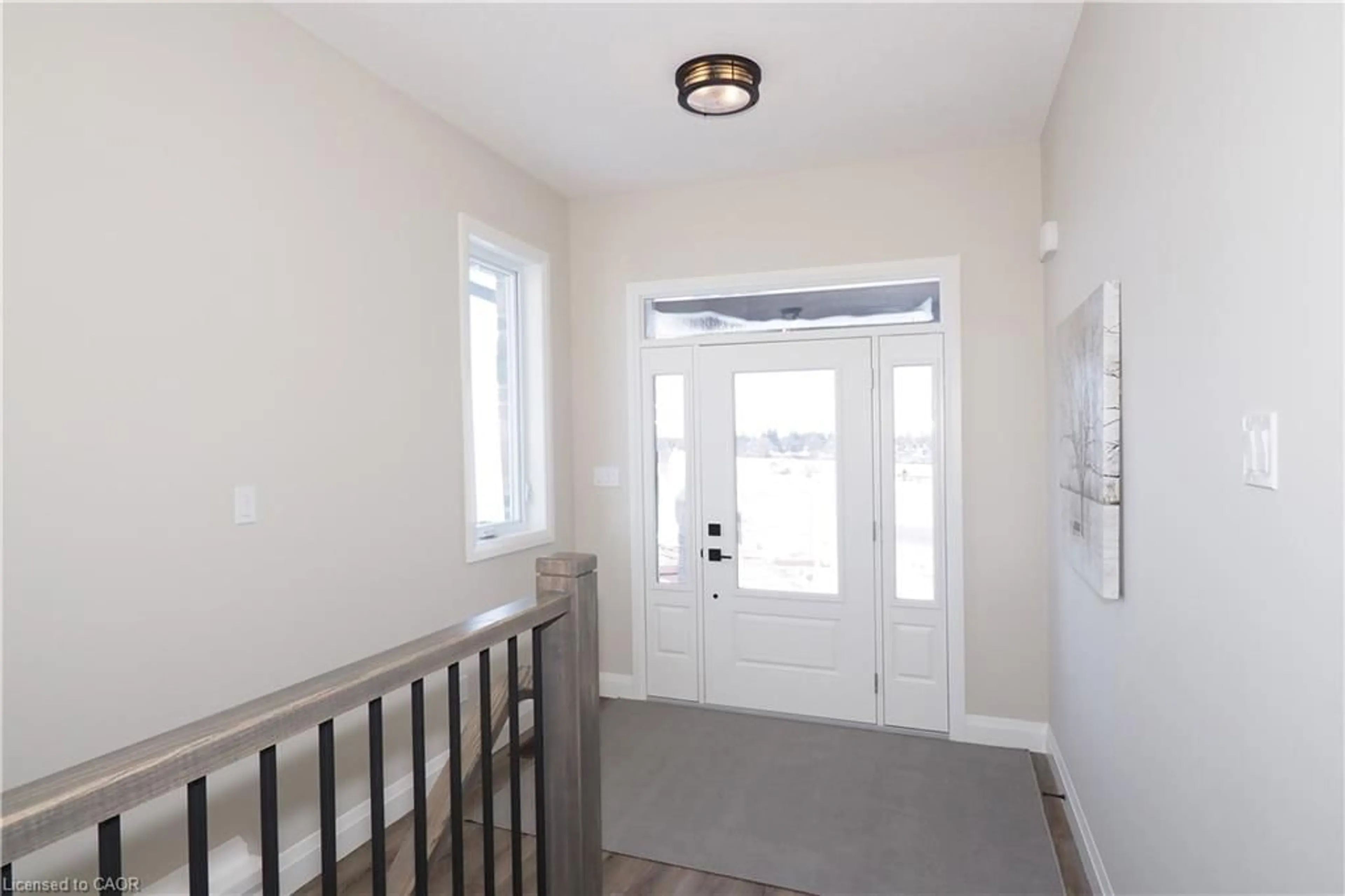 Indoor entryway for 110 Bedell Dr, Drayton Ontario N0G 1P0